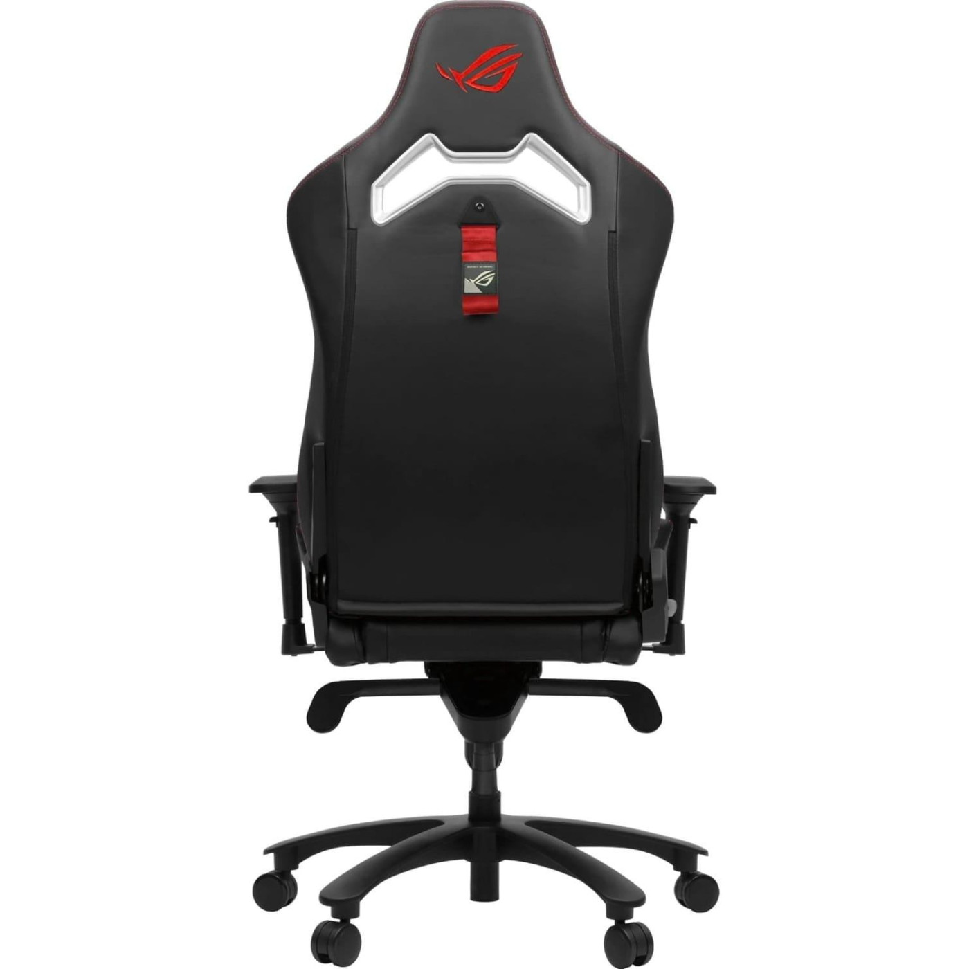 Ігрове крісло ASUS ROG Chariot X Core (90GC01N0-MSG040)