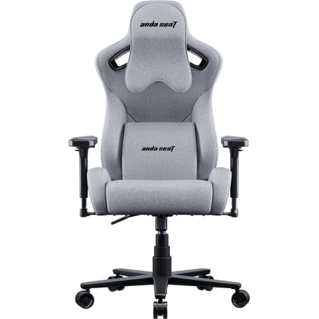 Игровое кресло Anda Seat Kaiser Frontier XL Grey (AD12YXL-17-G-F-G02)