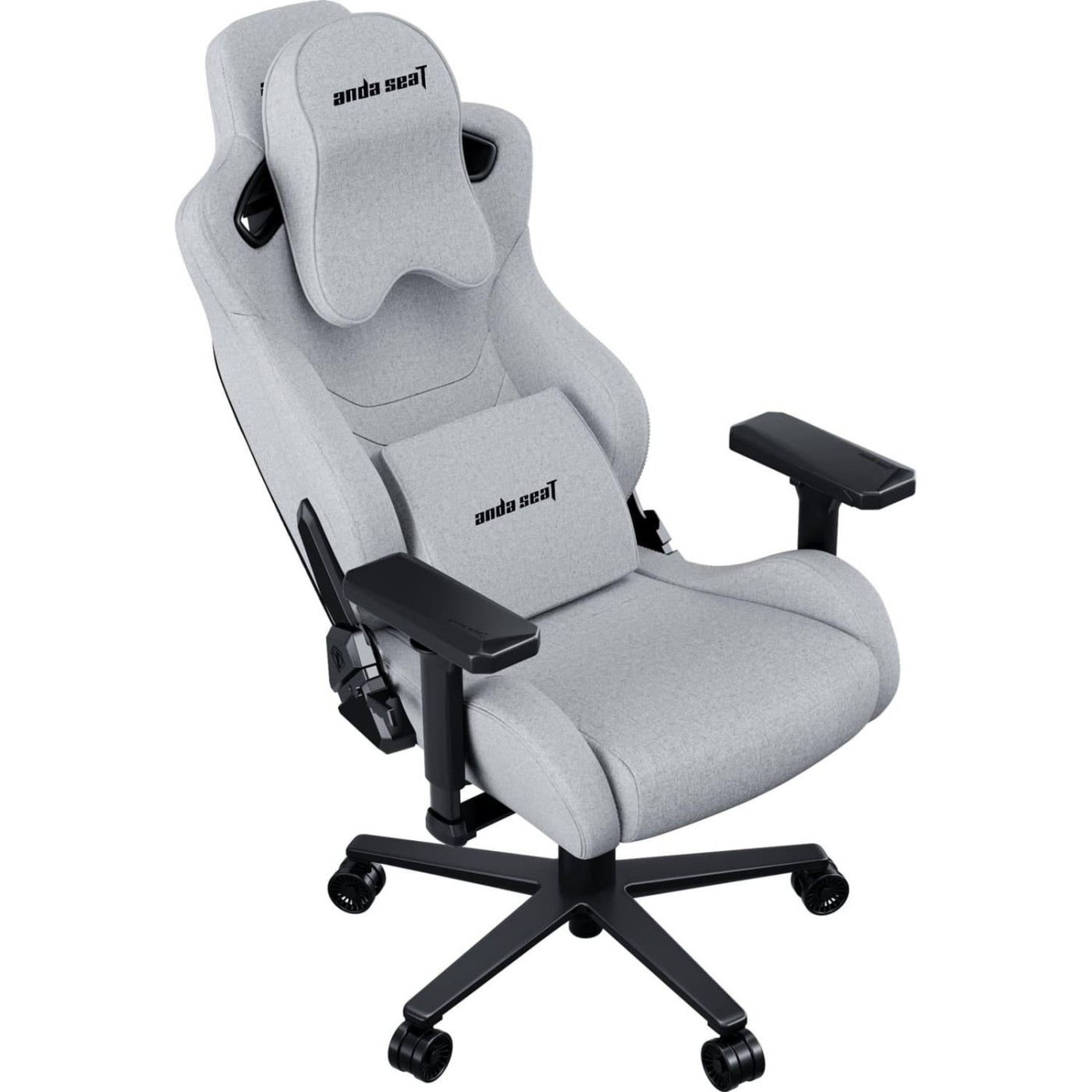 Игровое кресло Anda Seat Kaiser Frontier XL Grey (AD12YXL-17-G-F-G02)