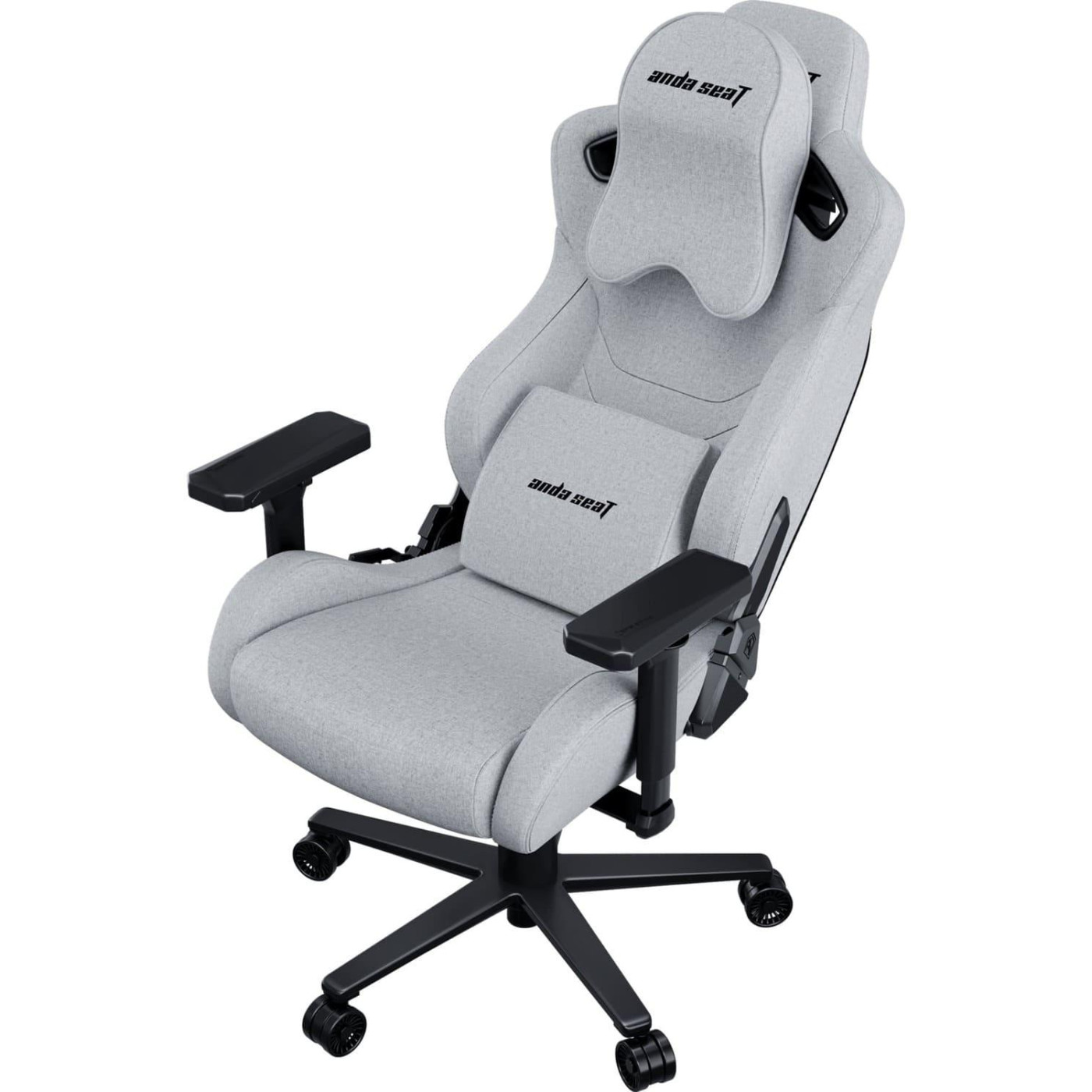 Игровое кресло Anda Seat Kaiser Frontier XL Grey (AD12YXL-17-G-F-G02)