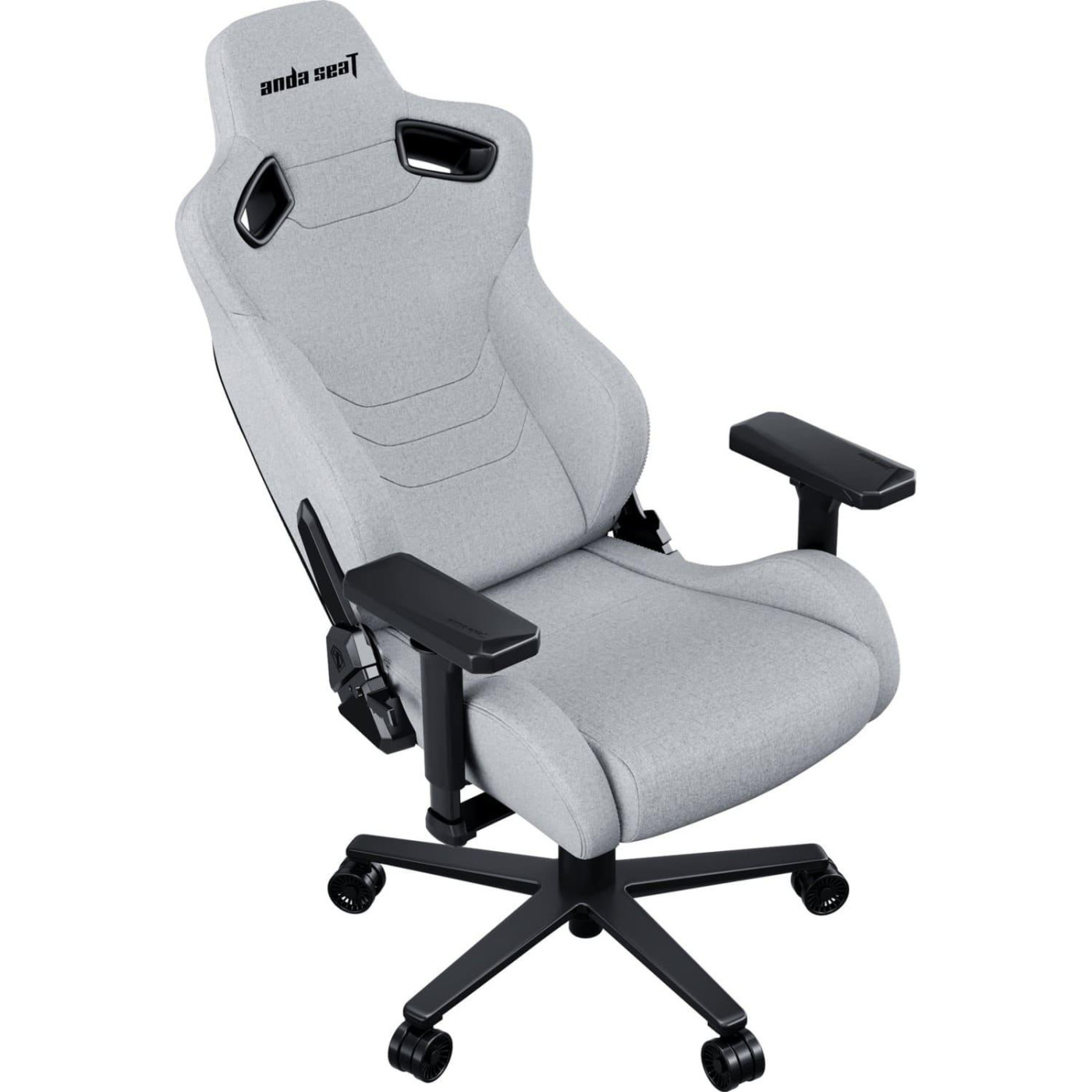 Игровое кресло Anda Seat Kaiser Frontier XL Grey (AD12YXL-17-G-F-G02)