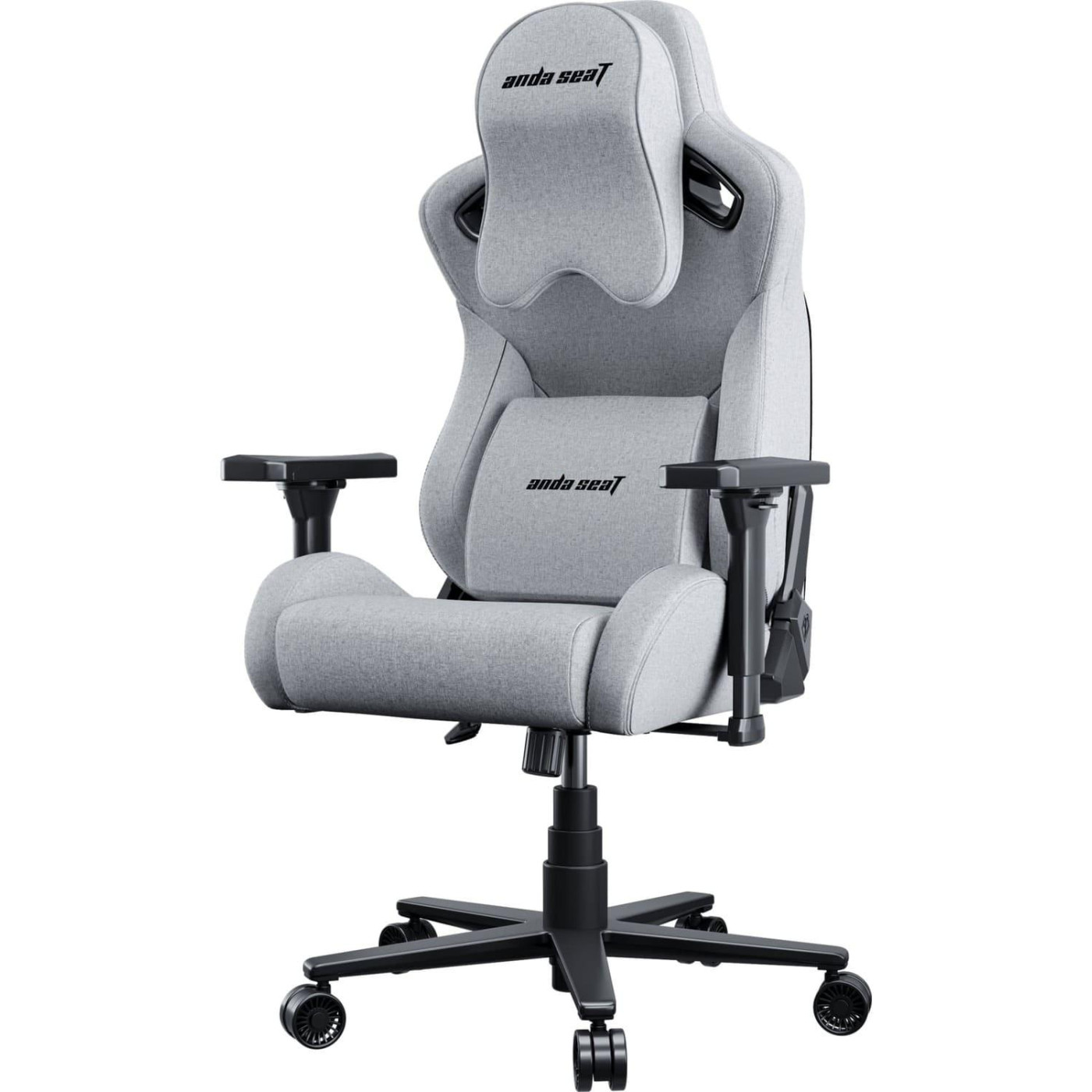 Игровое кресло Anda Seat Kaiser Frontier XL Grey (AD12YXL-17-G-F-G02)