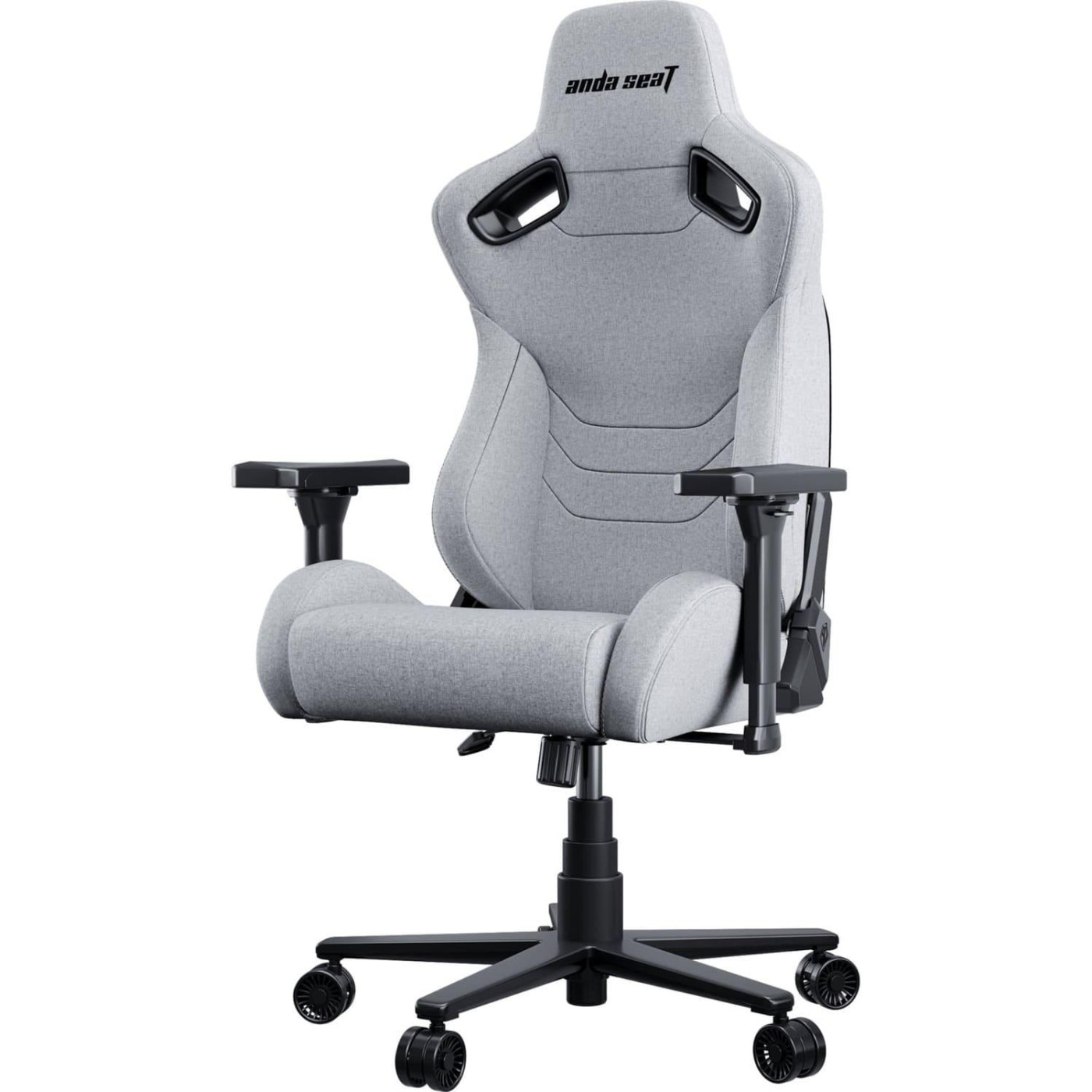Игровое кресло Anda Seat Kaiser Frontier XL Grey (AD12YXL-17-G-F-G02)