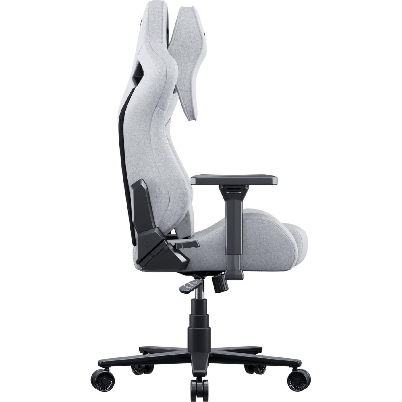 Игровое кресло Anda Seat Kaiser Frontier XL Grey (AD12YXL-17-G-F-G02)