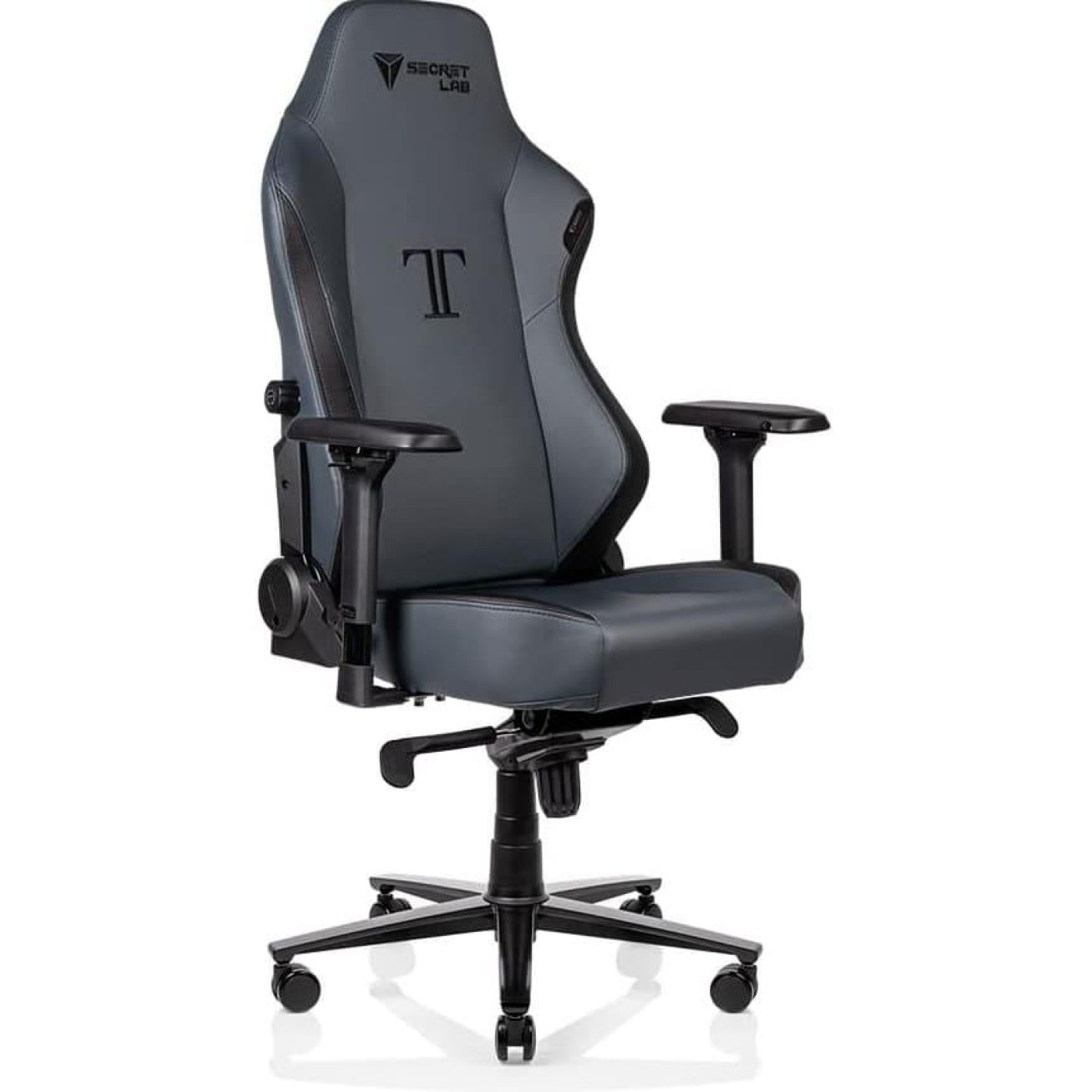 Игровое кресло Secretlab TITAN 2020 Prime 2.0 PU Leather Gaming Ash (TT20-PU-Ash)