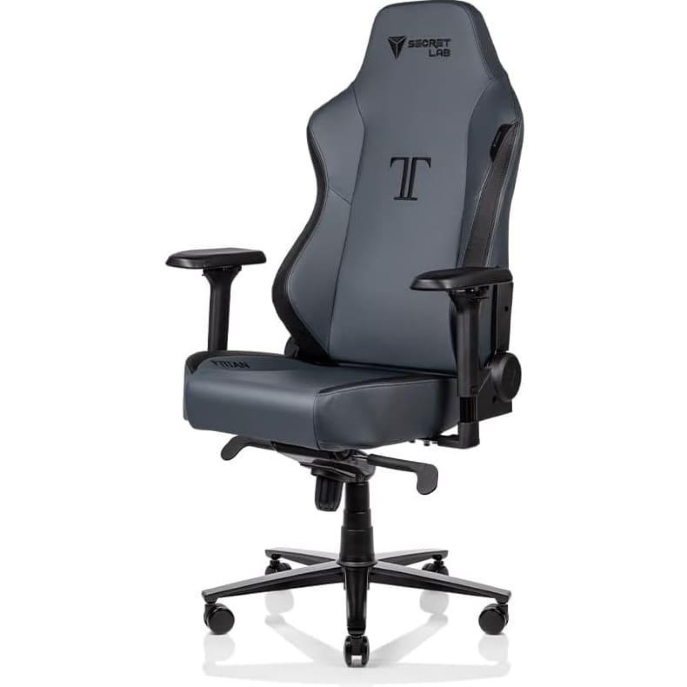 Игровое кресло Secretlab TITAN 2020 Prime 2.0 PU Leather Gaming Ash (TT20-PU-Ash)