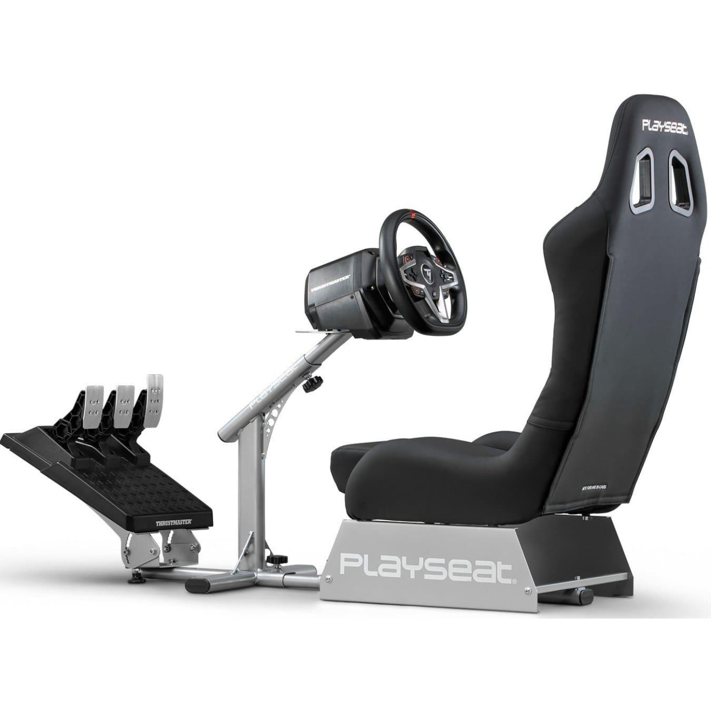 Игровое кресло Playseat Evolution Black (REM.00004)