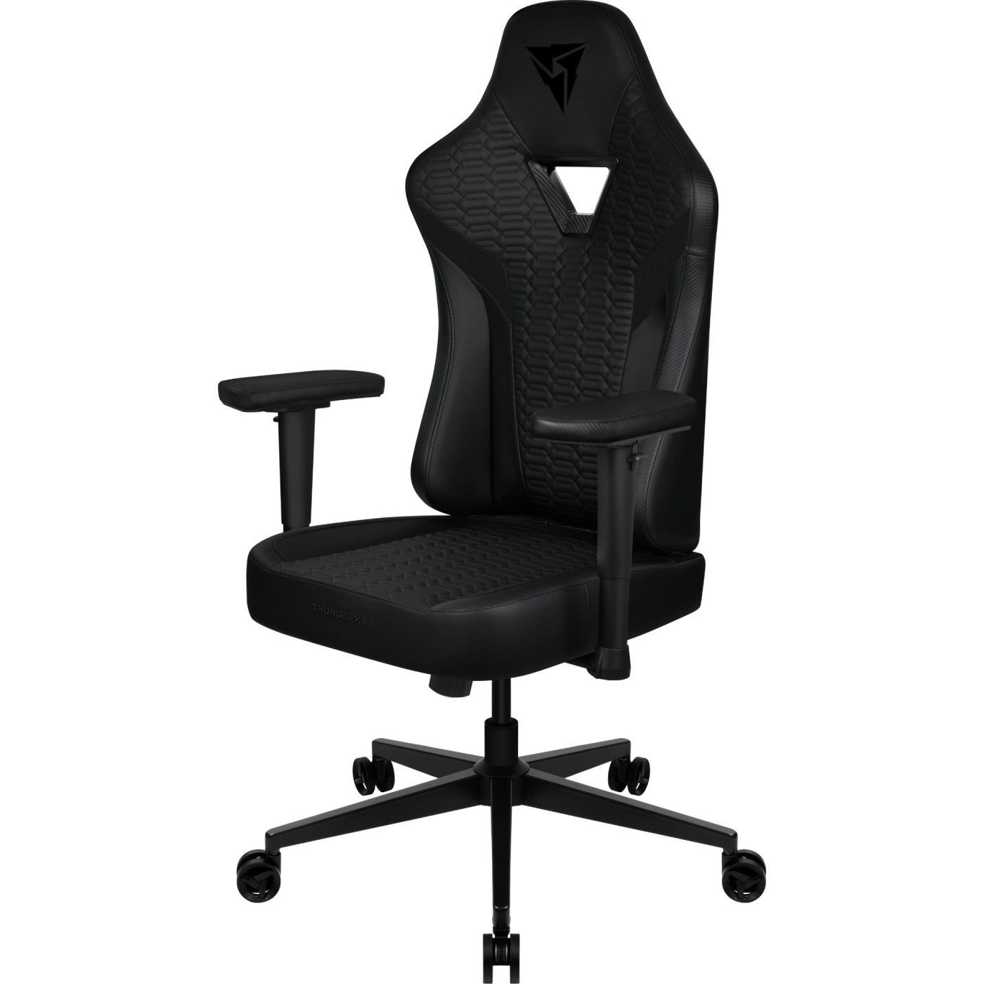 Игровое кресло TX3 Eaze V2 Racer Black (TEGC-2064101.11)