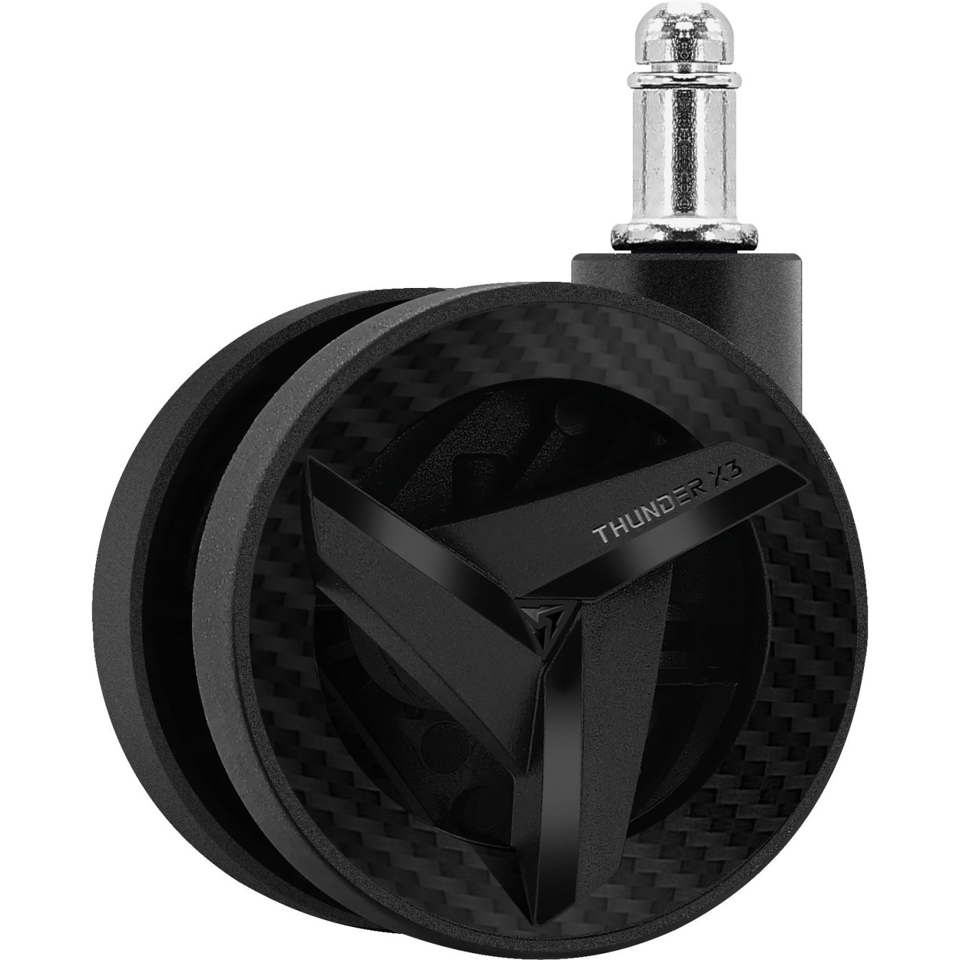 Игровое кресло TX3 Eaze V2 Racer Black (TEGC-2064101.11)