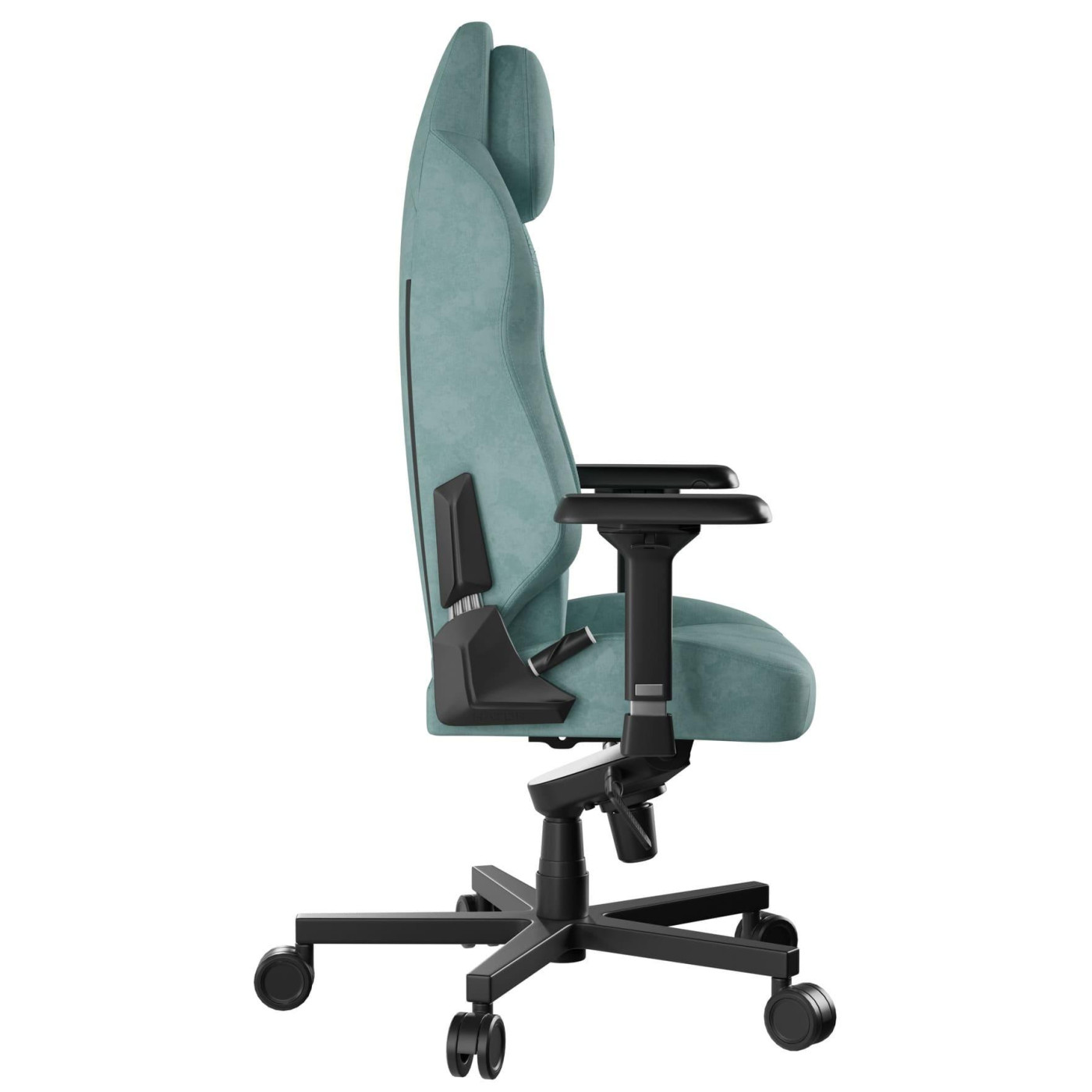 Игровое кресло HATOR Arc 3 L Velour Turquoise (HTC3443L)