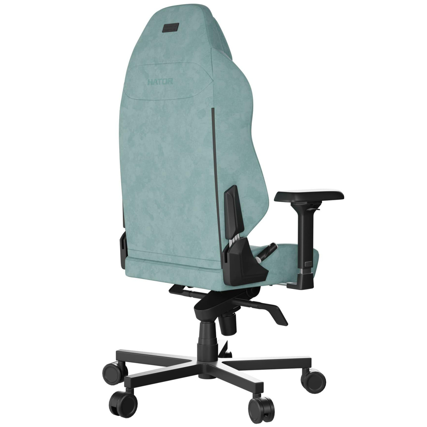 Игровое кресло HATOR Arc 3 L Velour Turquoise (HTC3443L)