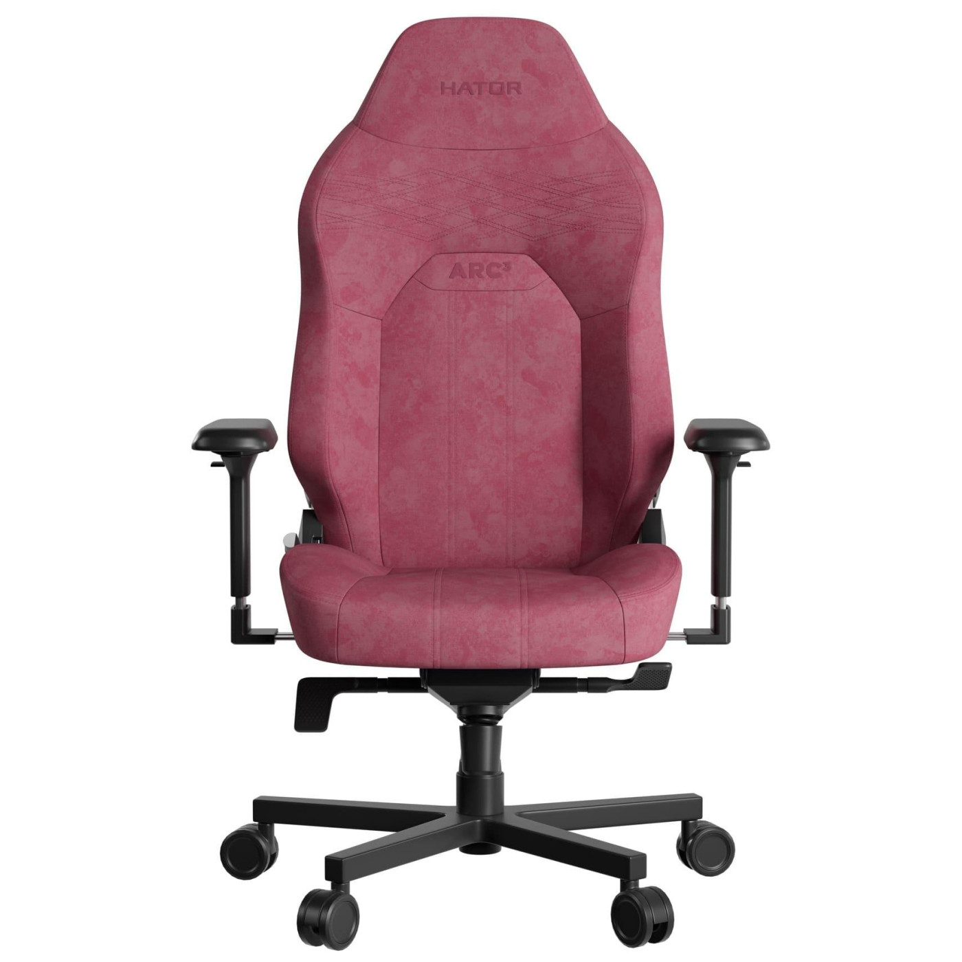 Игровое кресло HATOR Arc 3 L Velour Orchid Pink (HTC3444L)
