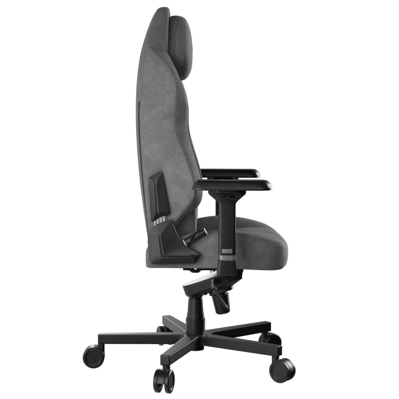 Ігрове крісло HATOR Arc 3 L Velour Grey (HTC3446L)