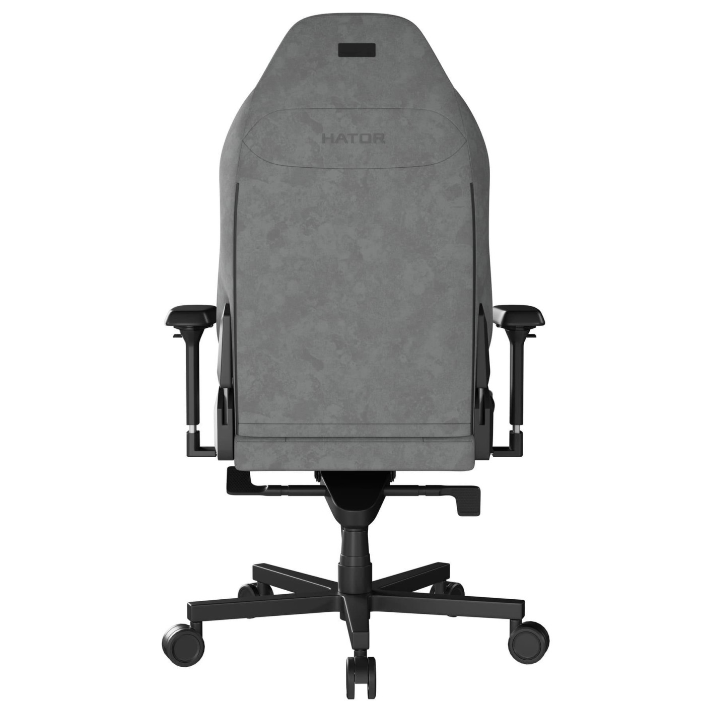 Ігрове крісло HATOR Arc 3 L Velour Grey (HTC3446L)