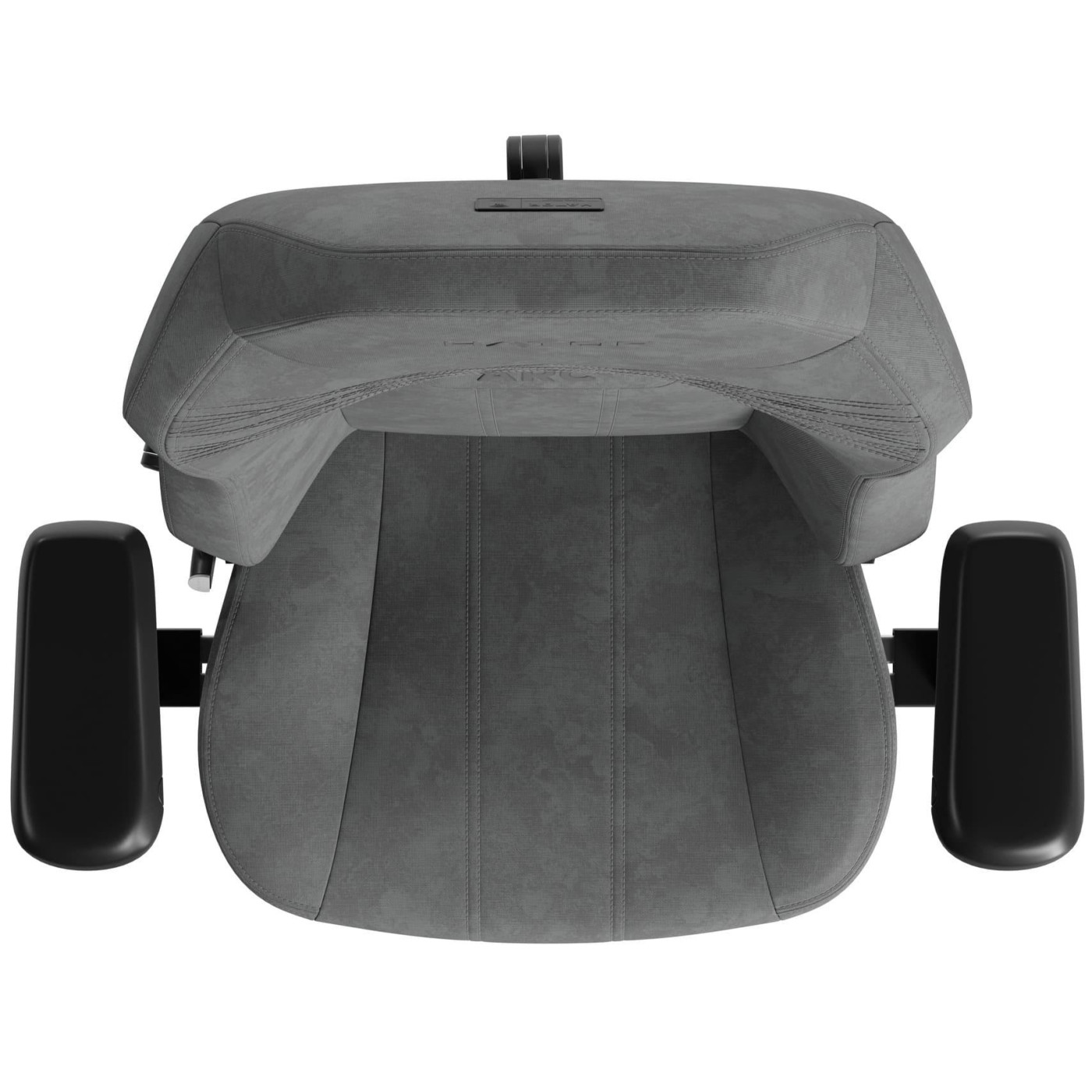 Ігрове крісло HATOR Arc 3 L Velour Grey (HTC3446L)