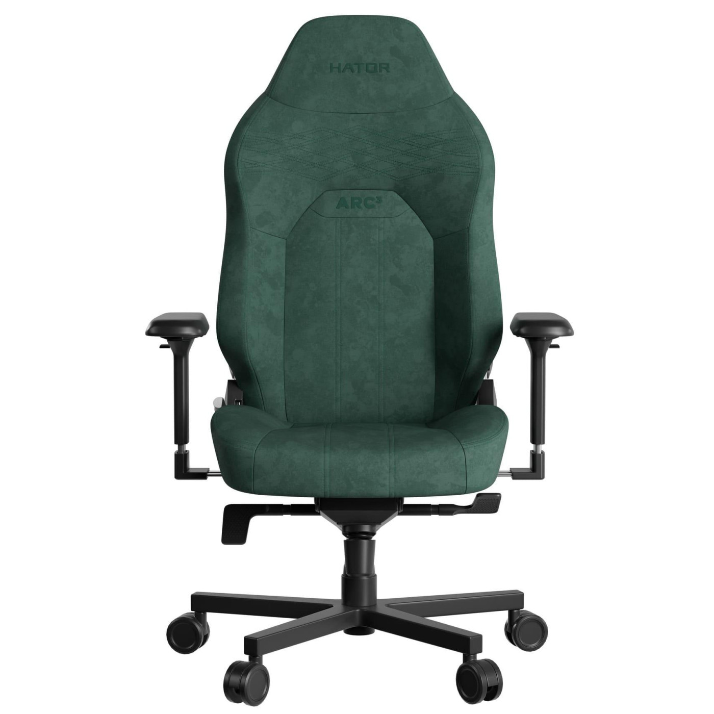 Игровое кресло HATOR Arc 3 L Velour Emerald (HTC3448L)