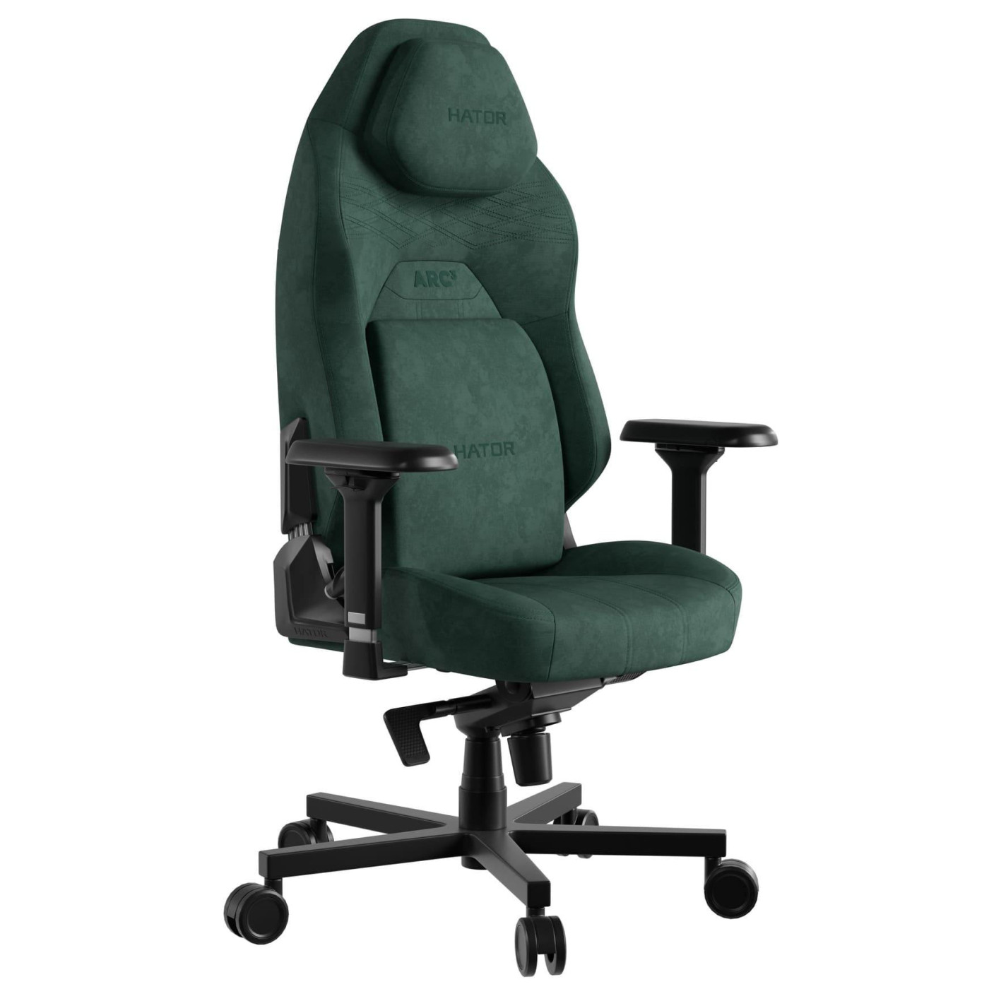 Игровое кресло HATOR Arc 3 L Velour Emerald (HTC3448L)
