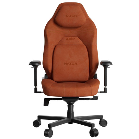 Игровое кресло HATOR Arc 3 L Velour Orange (HTC3449L)