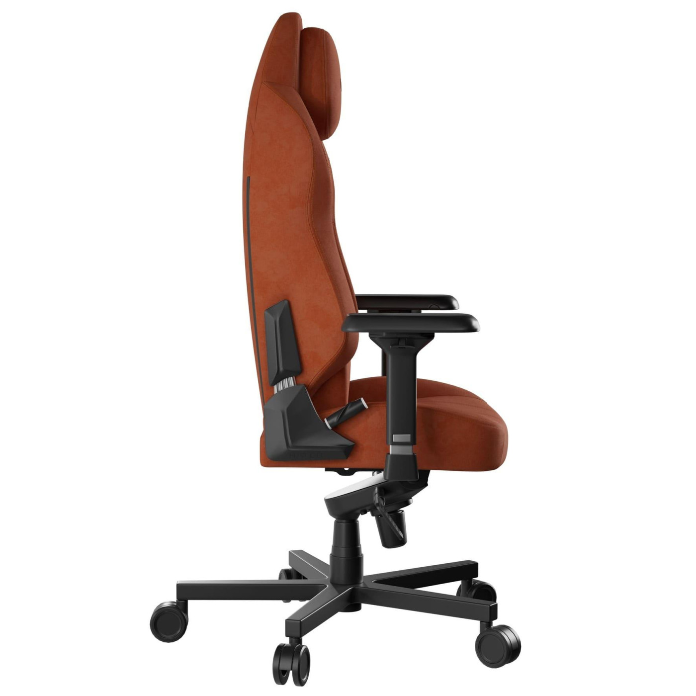 Ігрове крісло HATOR Arc 3 L Velour Orange (HTC3449L)