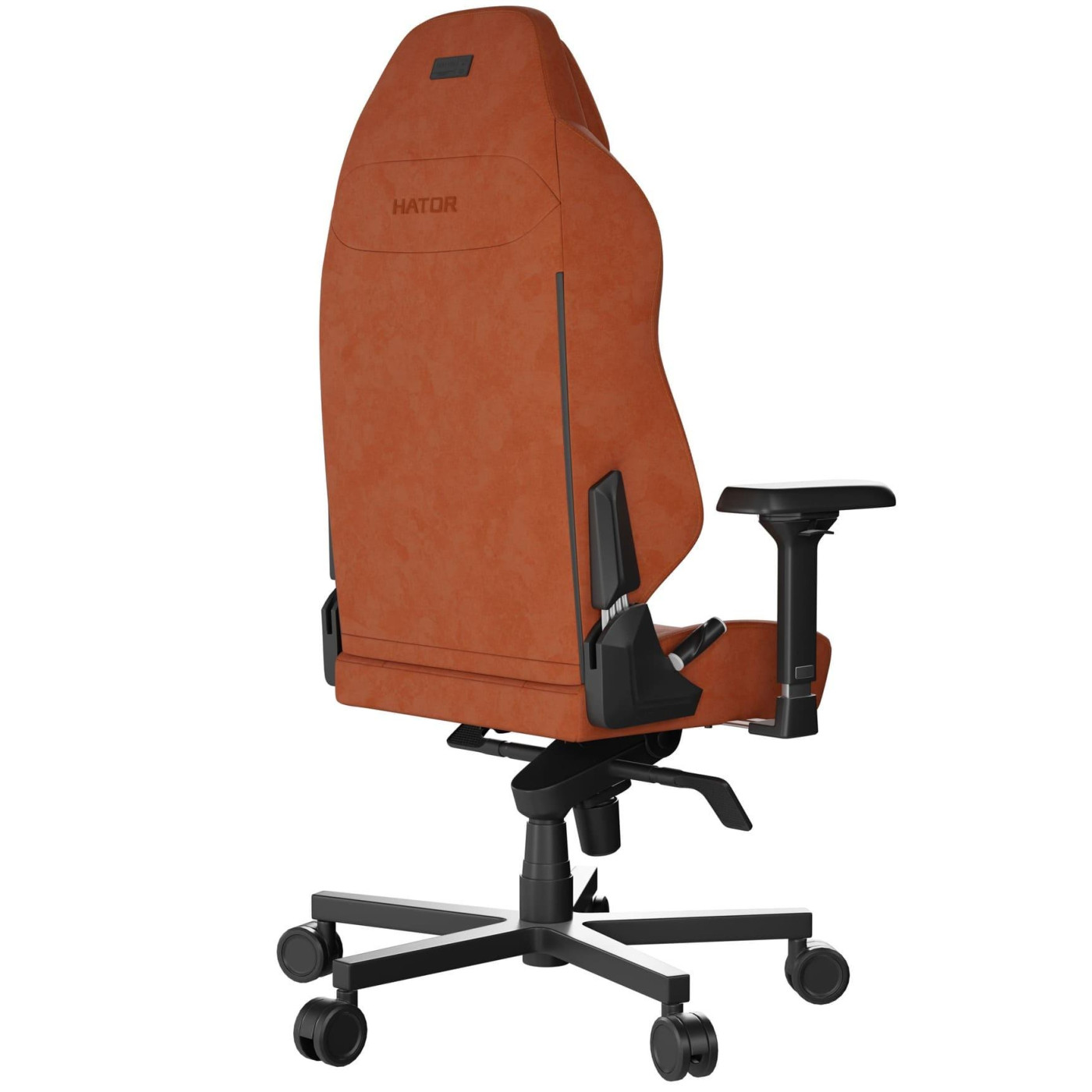 Ігрове крісло HATOR Arc 3 L Velour Orange (HTC3449L)