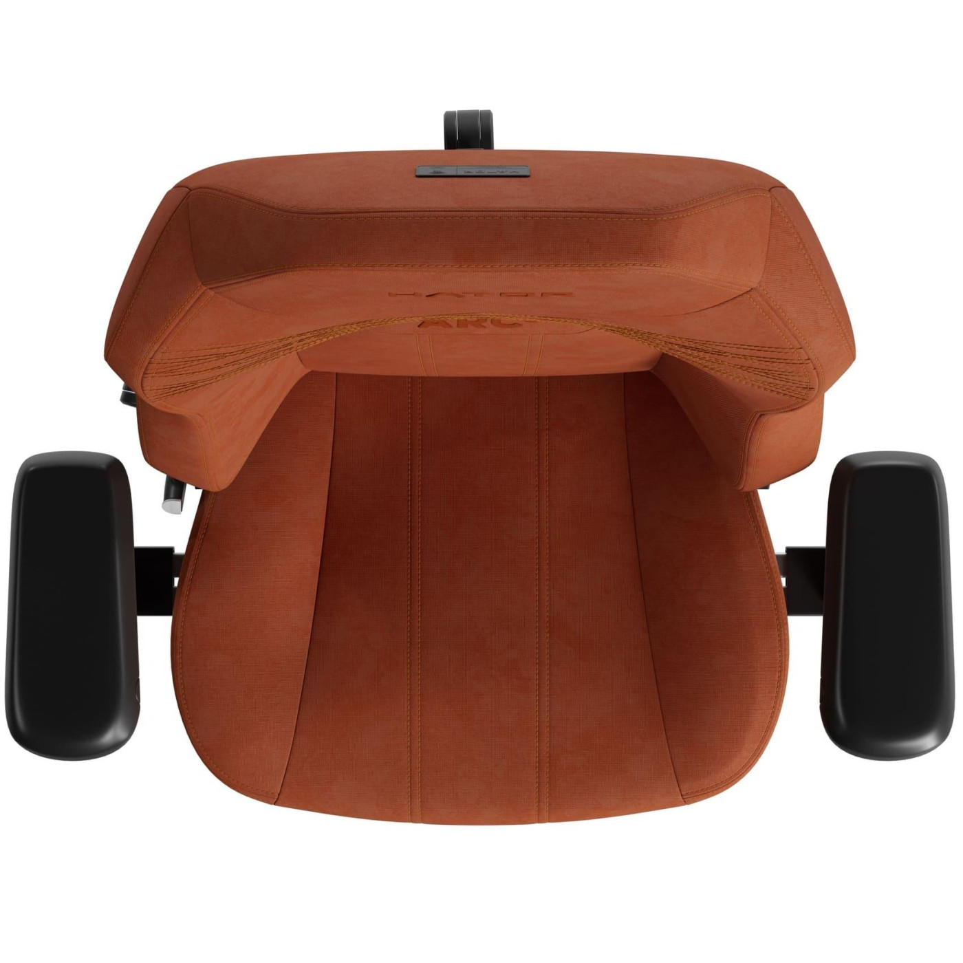 Ігрове крісло HATOR Arc 3 L Velour Orange (HTC3449L)