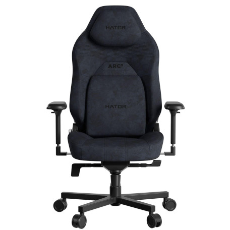Игровое кресло HATOR Arc 3 S Velour Black (HTC3440S)