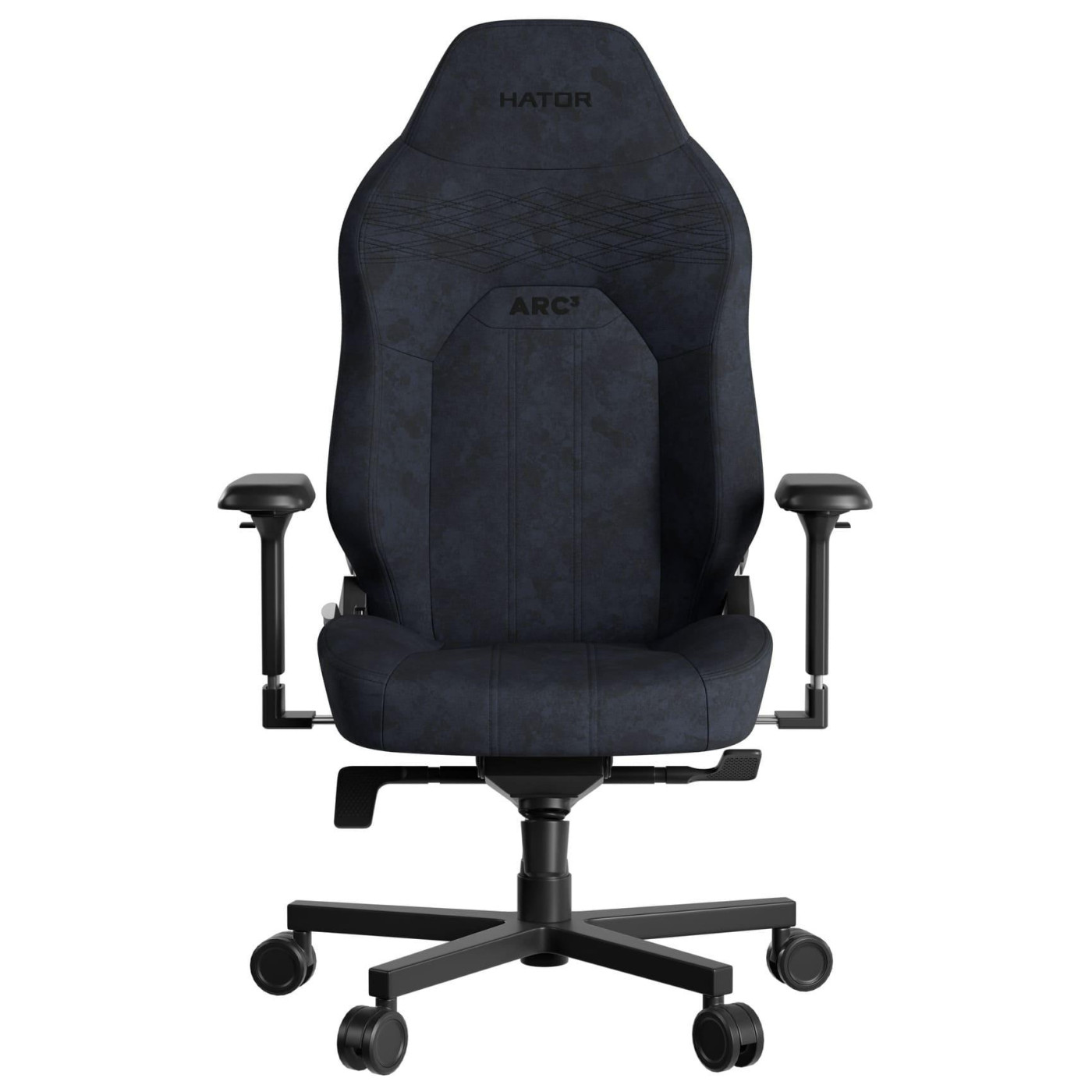 Ігрове крісло HATOR Arc 3 S Velour Black (HTC3440S)