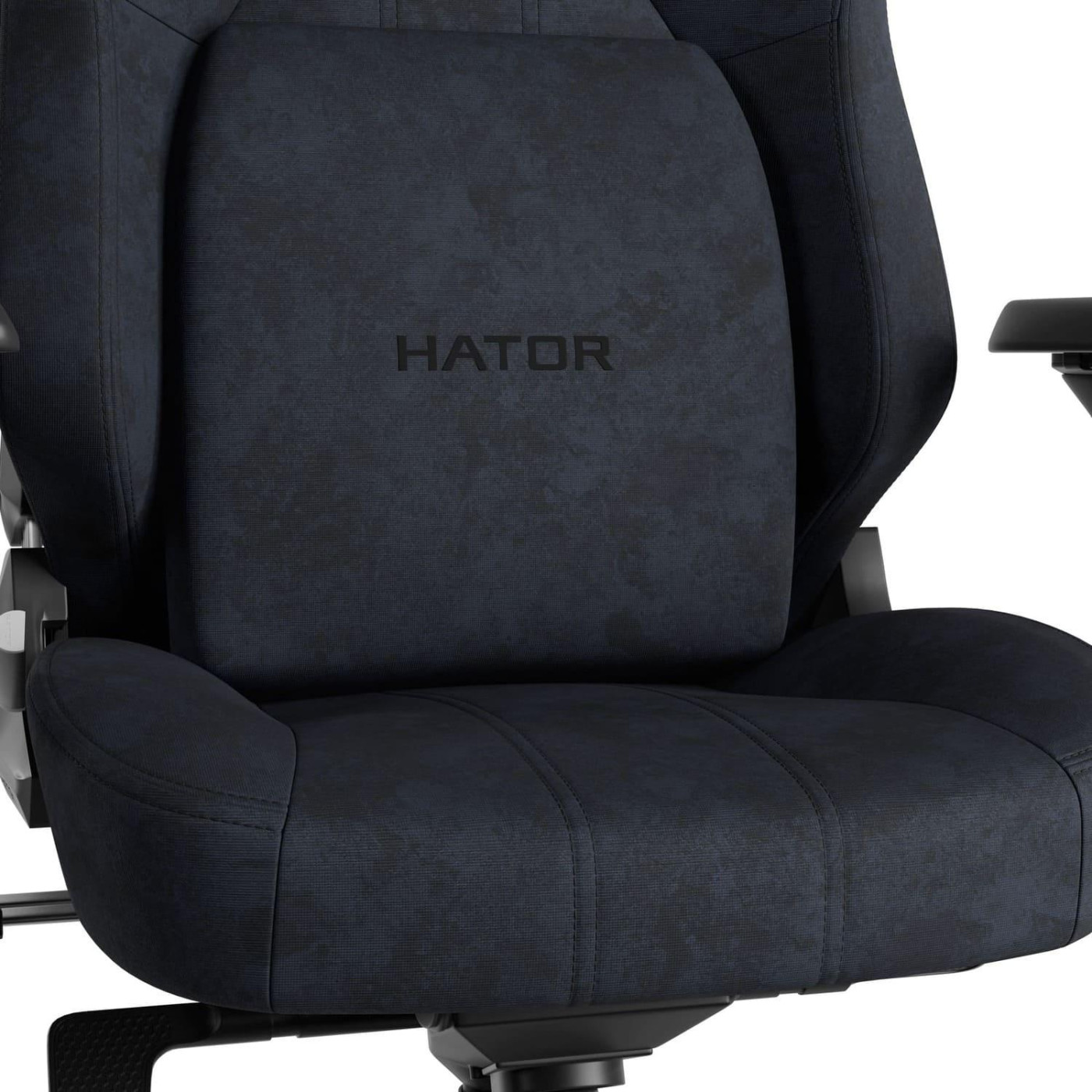 Ігрове крісло HATOR Arc 3 S Velour Black (HTC3440S)