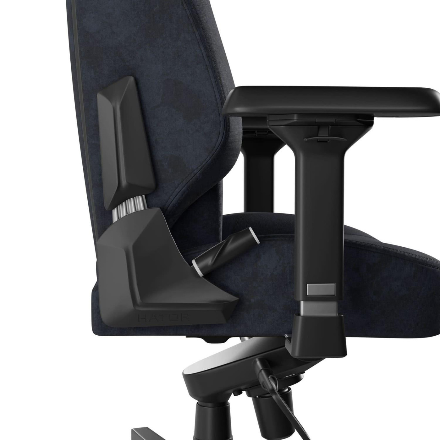 Ігрове крісло HATOR Arc 3 S Velour Black (HTC3440S)