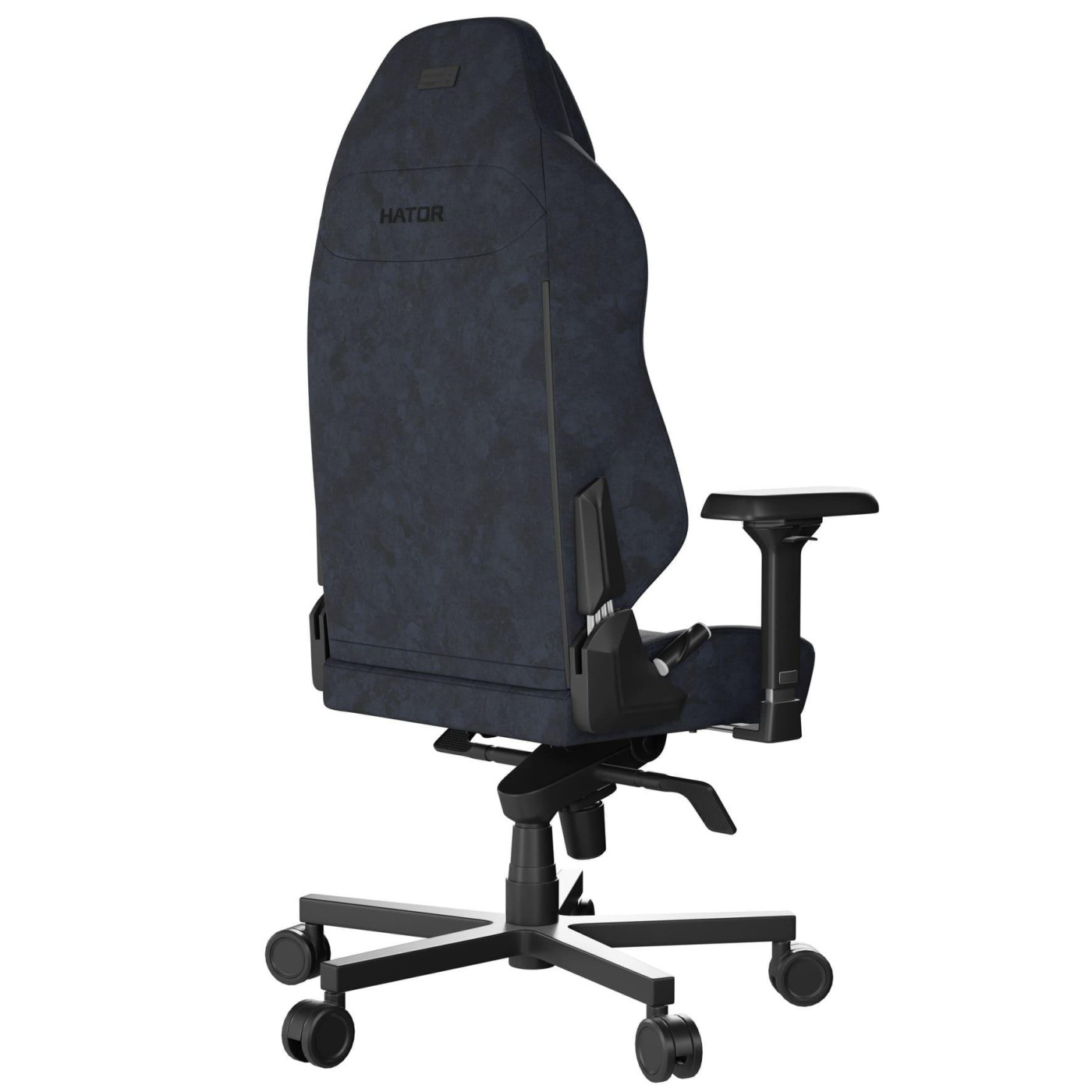 Ігрове крісло HATOR Arc 3 S Velour Black (HTC3440S)