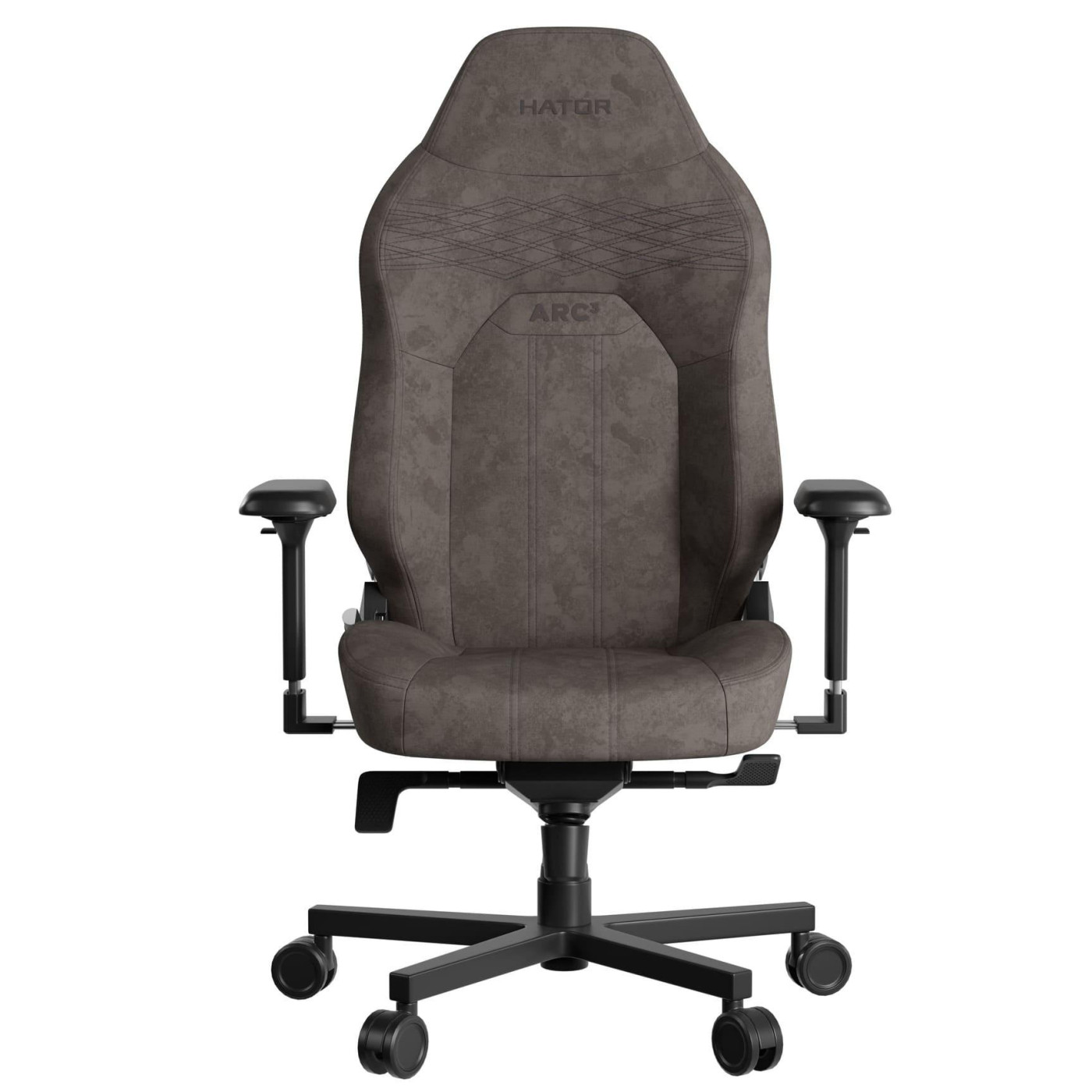 Ігрове крісло HATOR Arc 3 S Velour Milk Shake (HTC3442S)