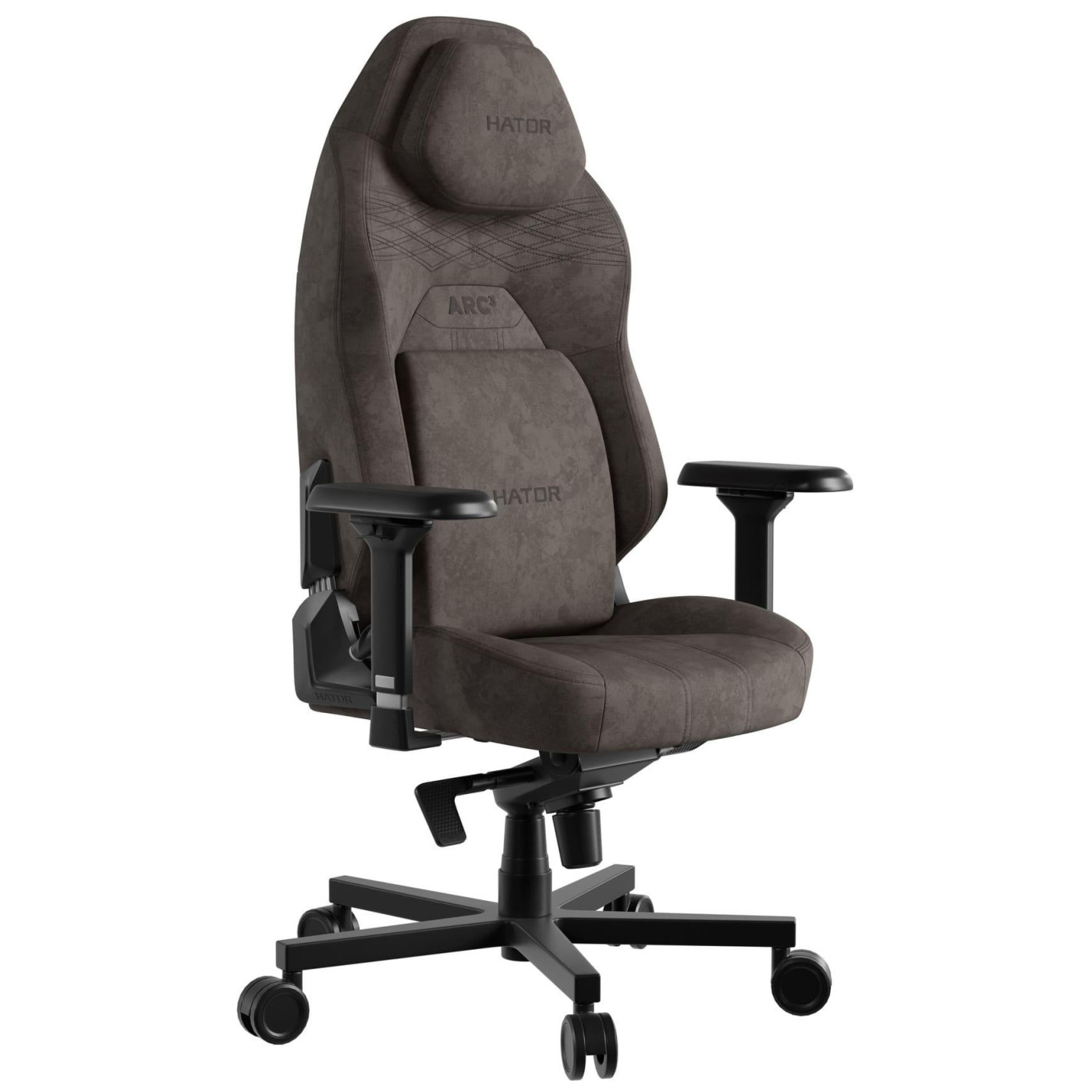 Ігрове крісло HATOR Arc 3 S Velour Milk Shake (HTC3442S)