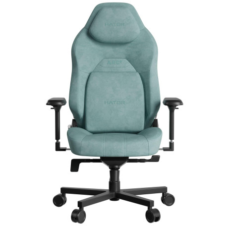Игровое кресло HATOR Arc 3 S Velour Turquoise (HTC3443S)