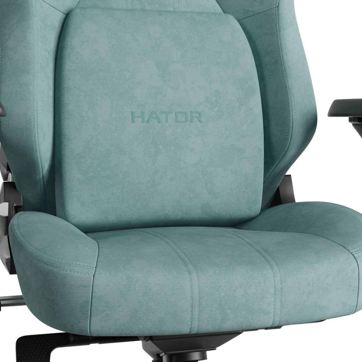 Ігрове крісло HATOR Arc 3 S Velour Turquoise (HTC3443S)