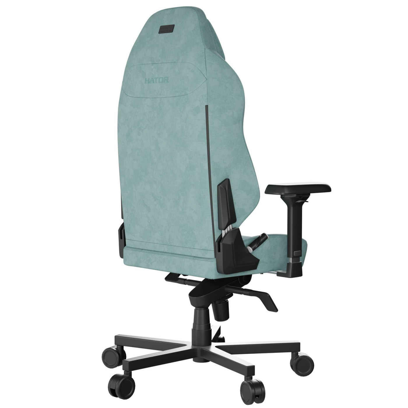 Ігрове крісло HATOR Arc 3 S Velour Turquoise (HTC3443S)