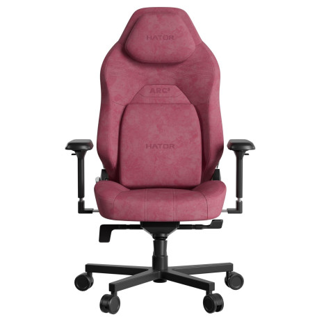 Игровое кресло HATOR Arc 3 S Velour Orchid Pink (HTC3444S)