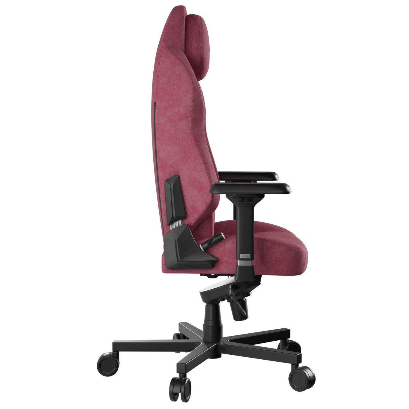 Ігрове крісло HATOR Arc 3 S Velour Orchid Pink (HTC3444S)