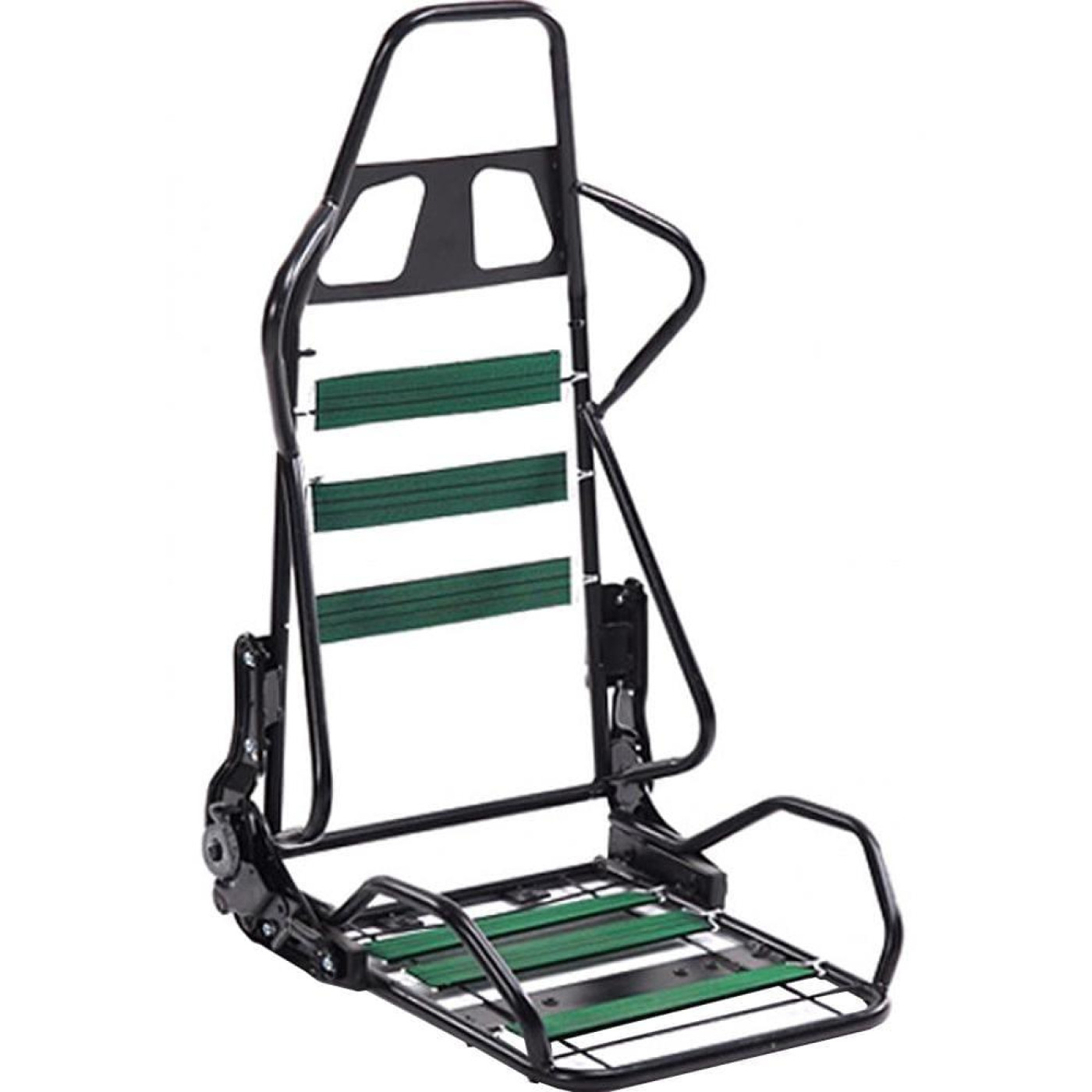 Крісло ігрове GT Racer X-2534-F Gray/Black Suede (X-2534-F Fabric Gray/Black Suede)