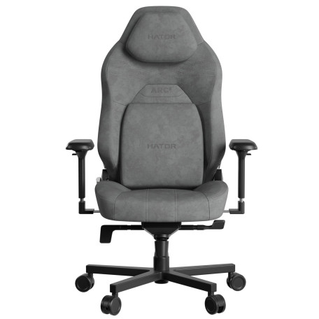 Игровое кресло HATOR Arc 3 S Velour Grey (HTC3446S)