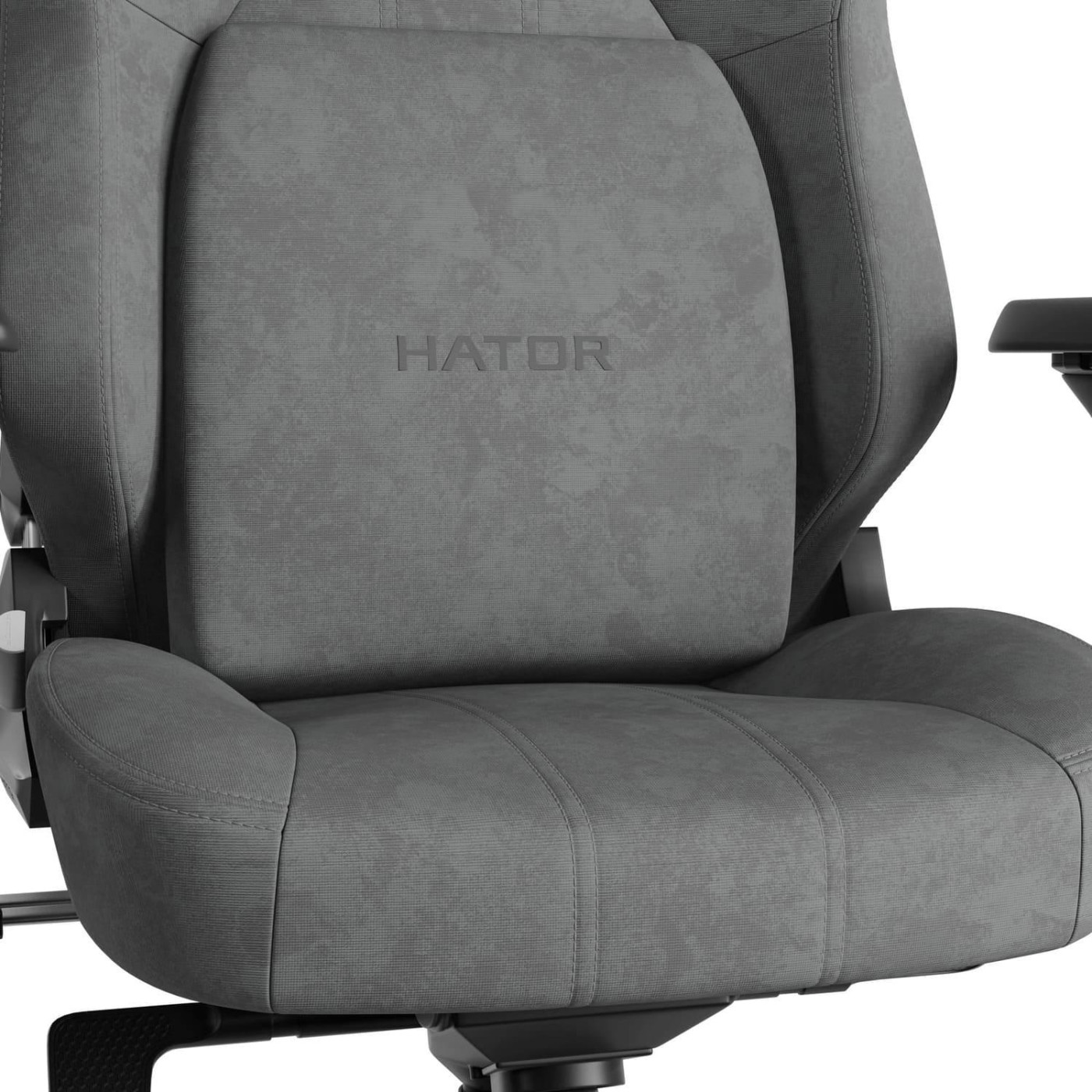 Ігрове крісло HATOR Arc 3 S Velour Grey (HTC3446S)
