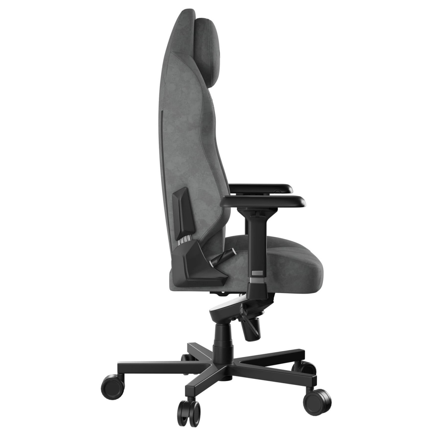 Ігрове крісло HATOR Arc 3 S Velour Grey (HTC3446S)