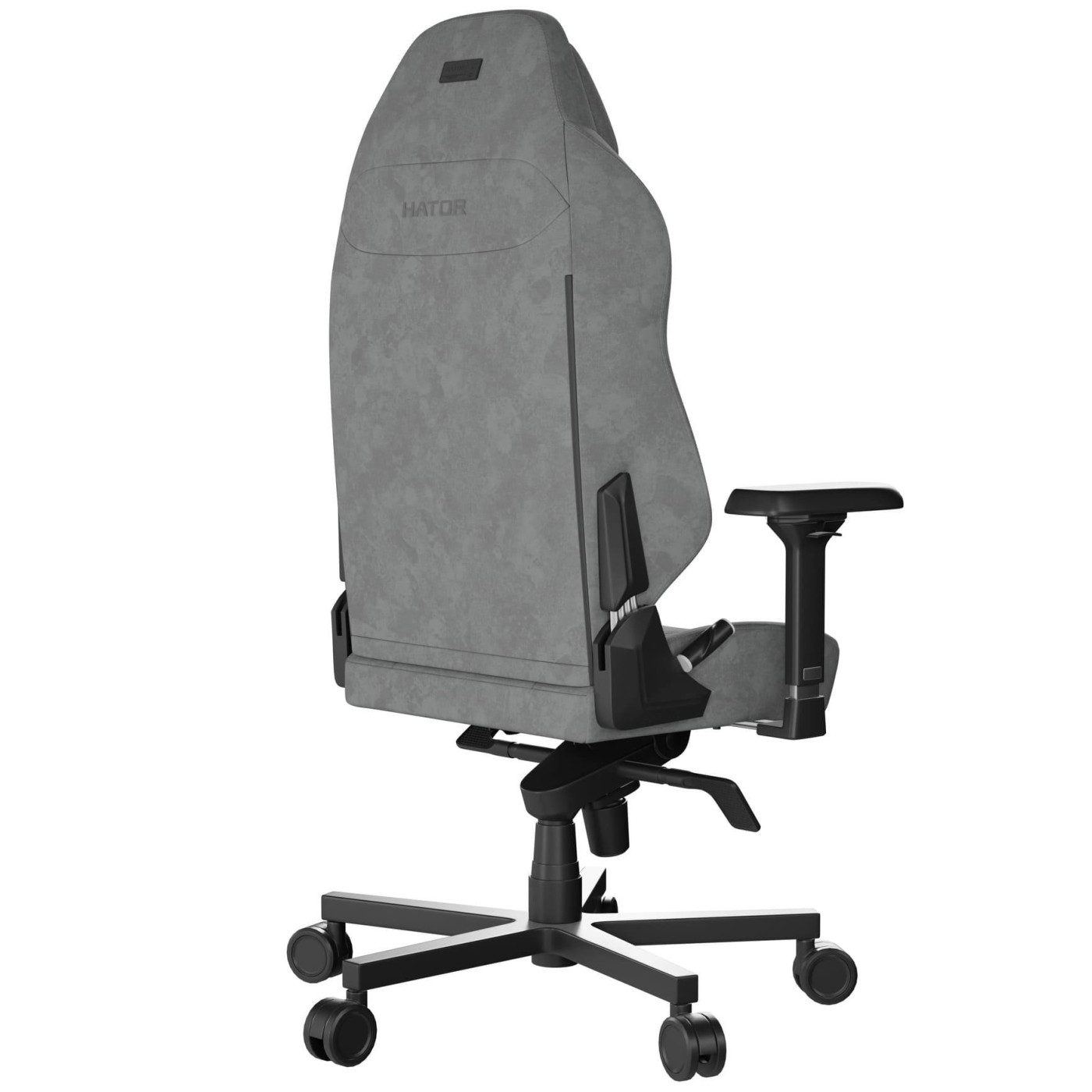 Ігрове крісло HATOR Arc 3 S Velour Grey (HTC3446S)