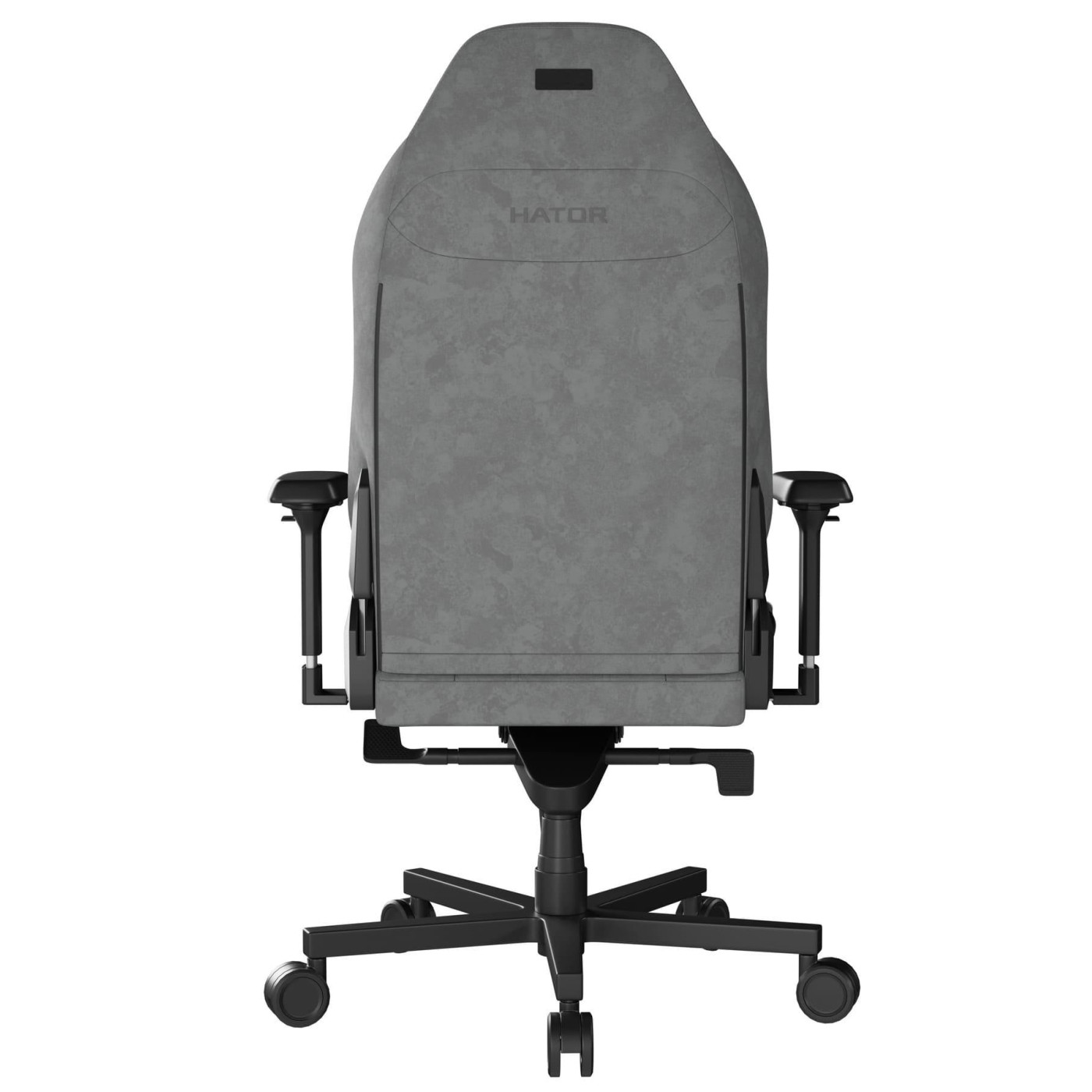 Ігрове крісло HATOR Arc 3 S Velour Grey (HTC3446S)