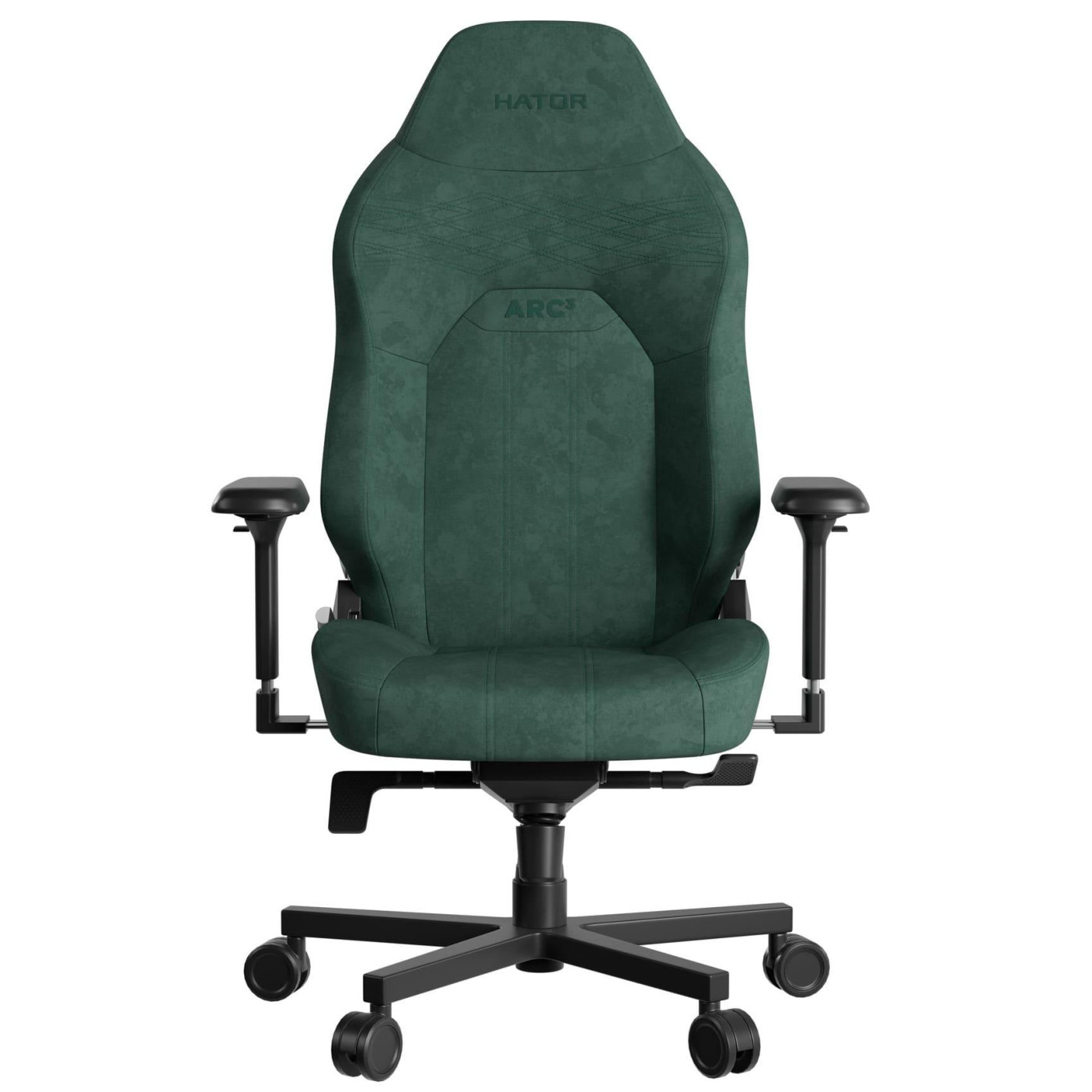 Ігрове крісло HATOR Arc 3 S Velour Emerald (HTC3448S)