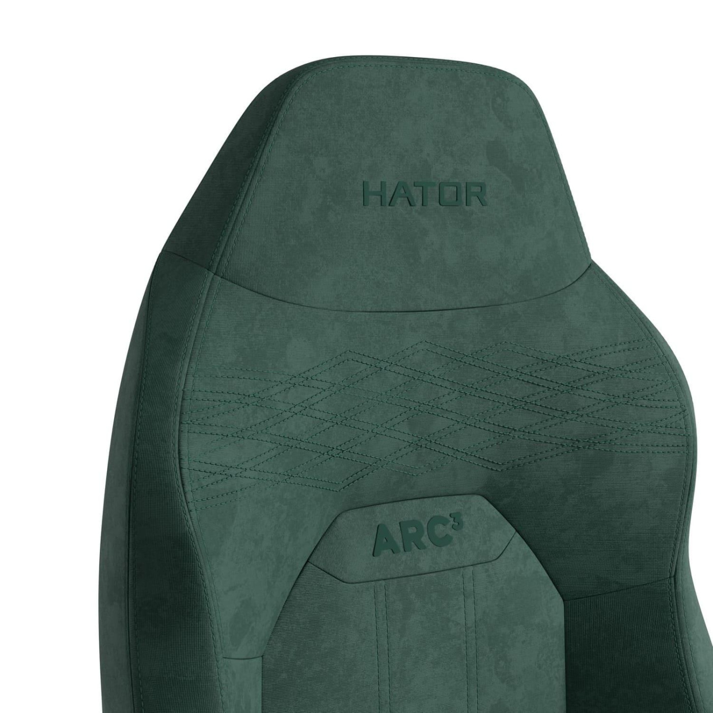 Ігрове крісло HATOR Arc 3 S Velour Emerald (HTC3448S)