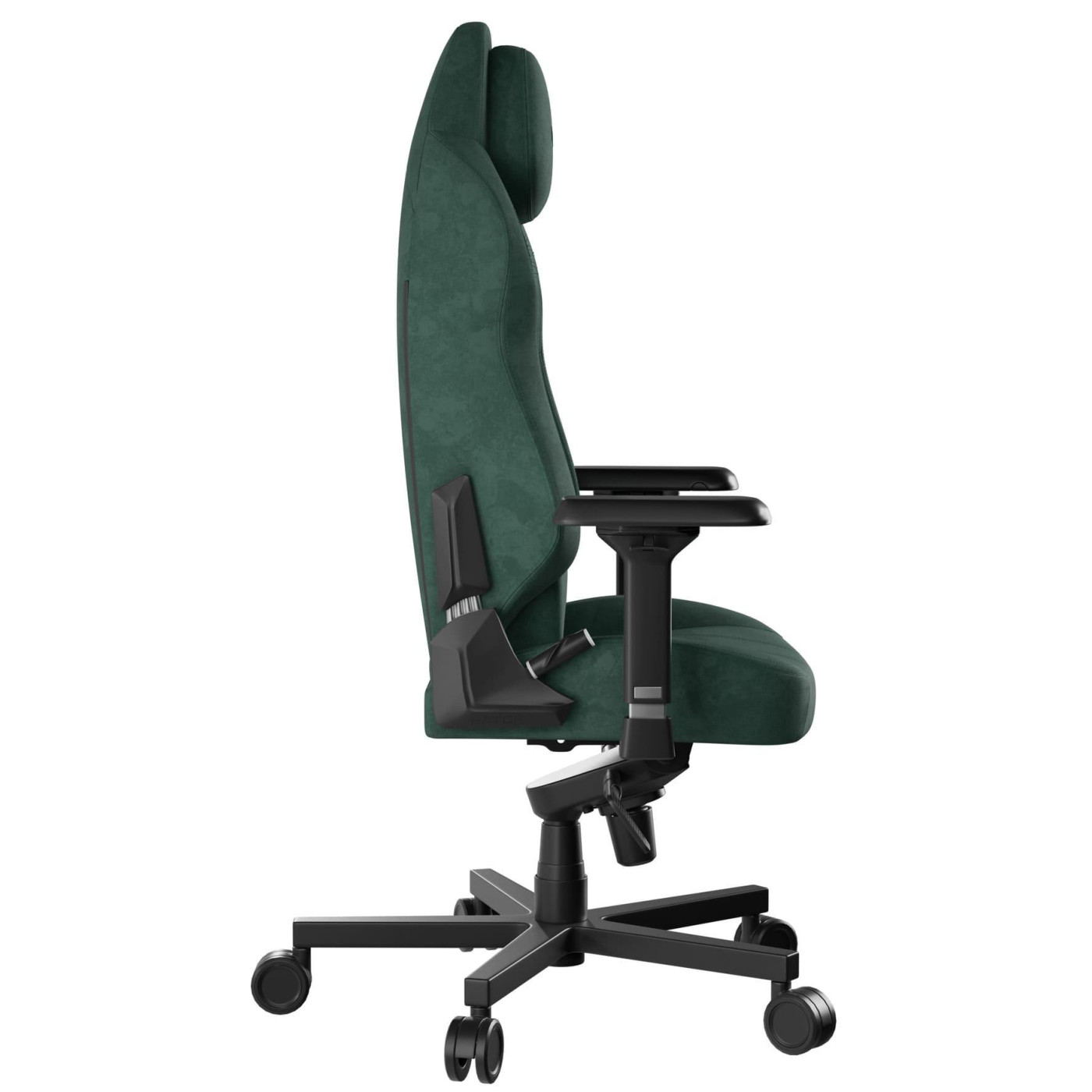 Ігрове крісло HATOR Arc 3 S Velour Emerald (HTC3448S)