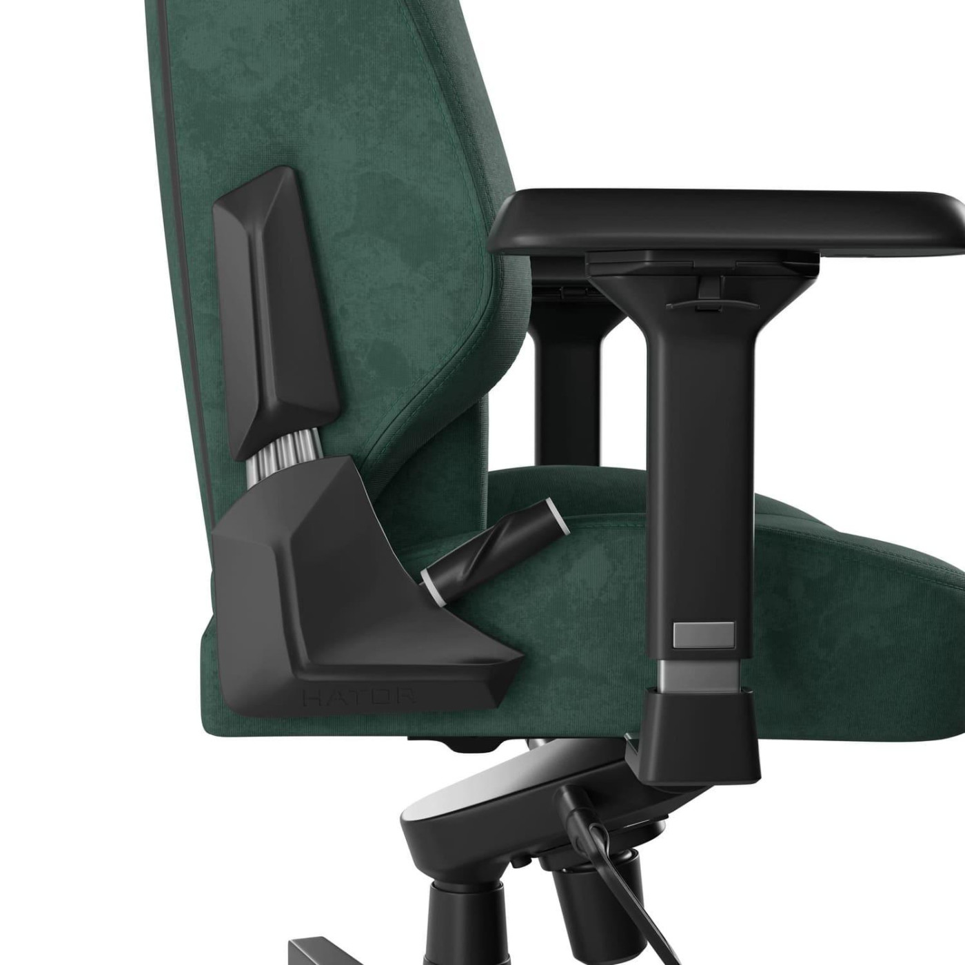 Ігрове крісло HATOR Arc 3 S Velour Emerald (HTC3448S)