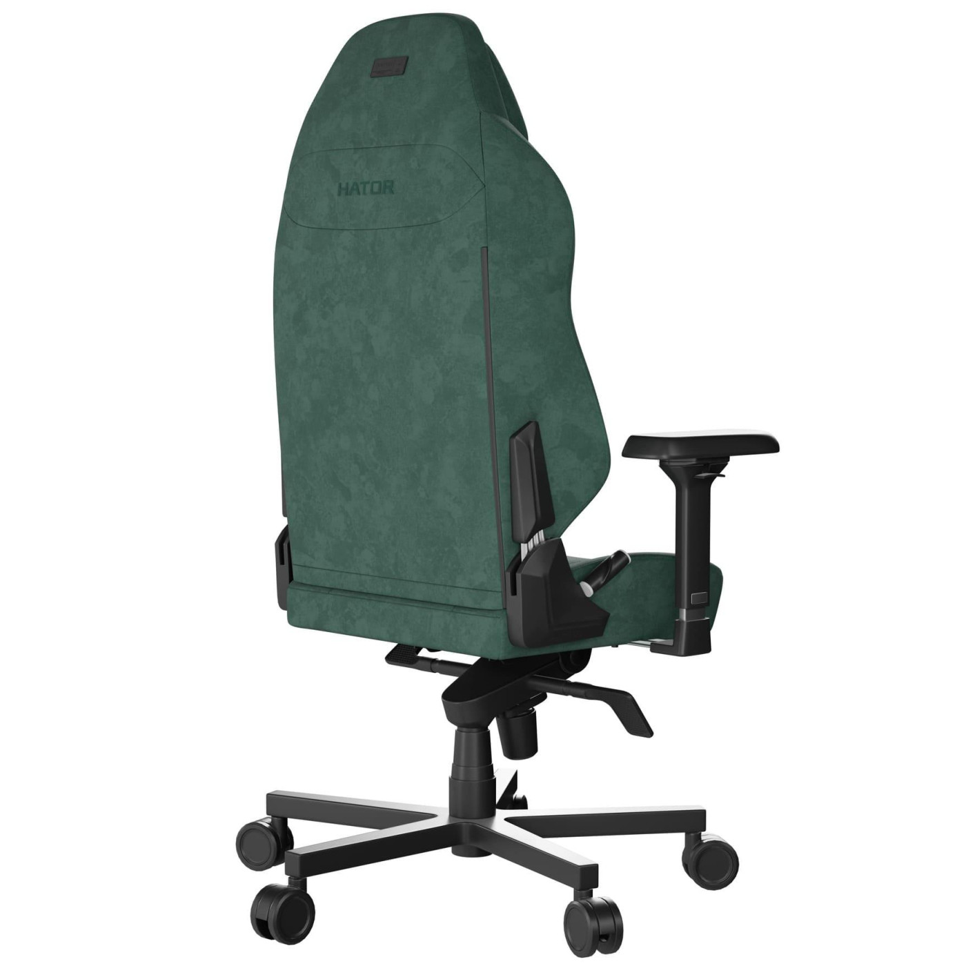 Ігрове крісло HATOR Arc 3 S Velour Emerald (HTC3448S)