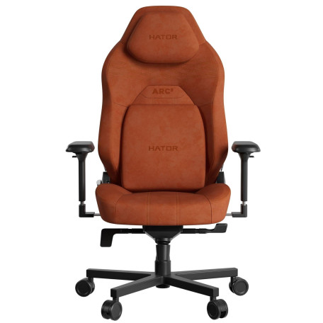 Игровое кресло HATOR Arc 3 S Velour Orange (HTC3449S)