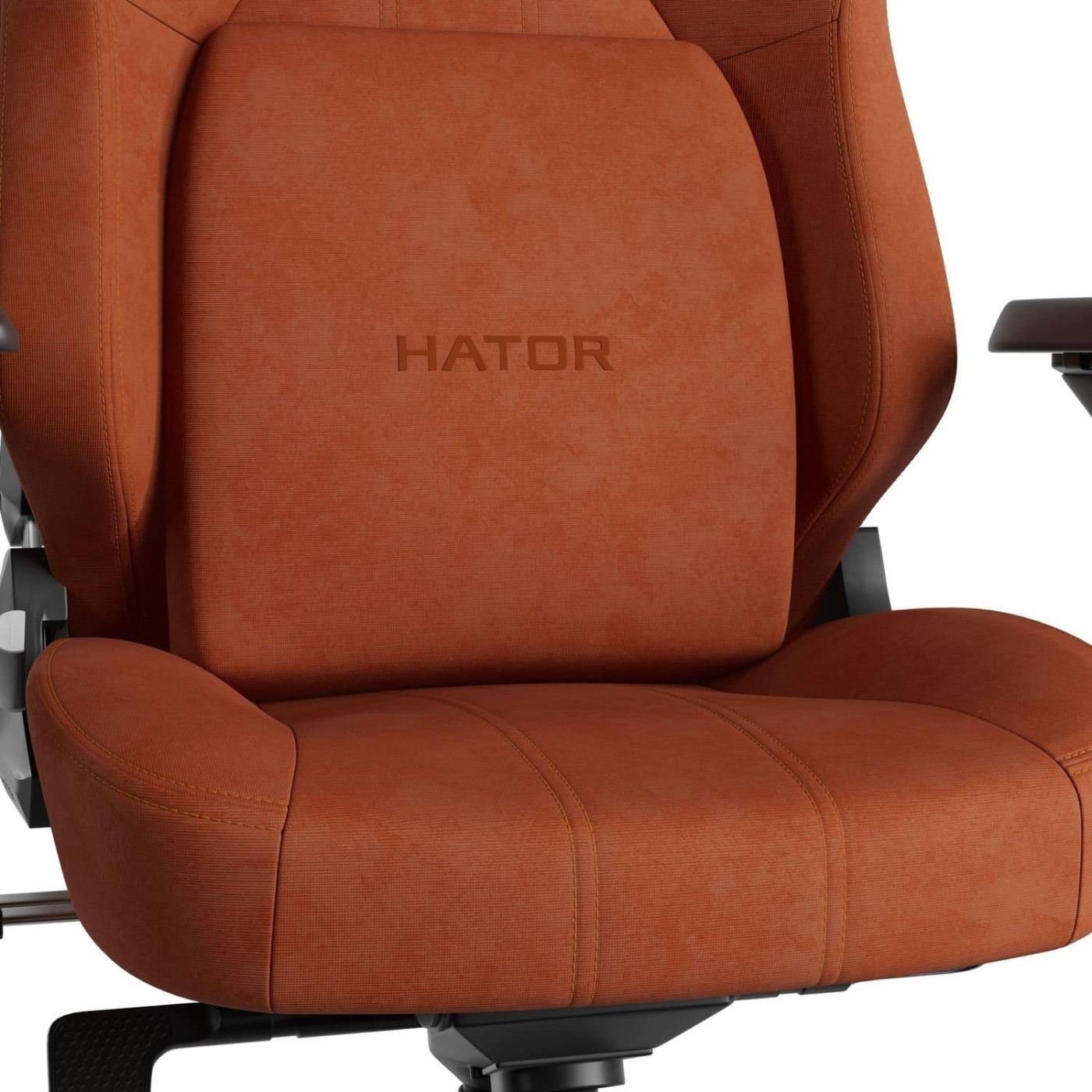 Ігрове крісло HATOR Arc 3 S Velour Orange (HTC3449S)